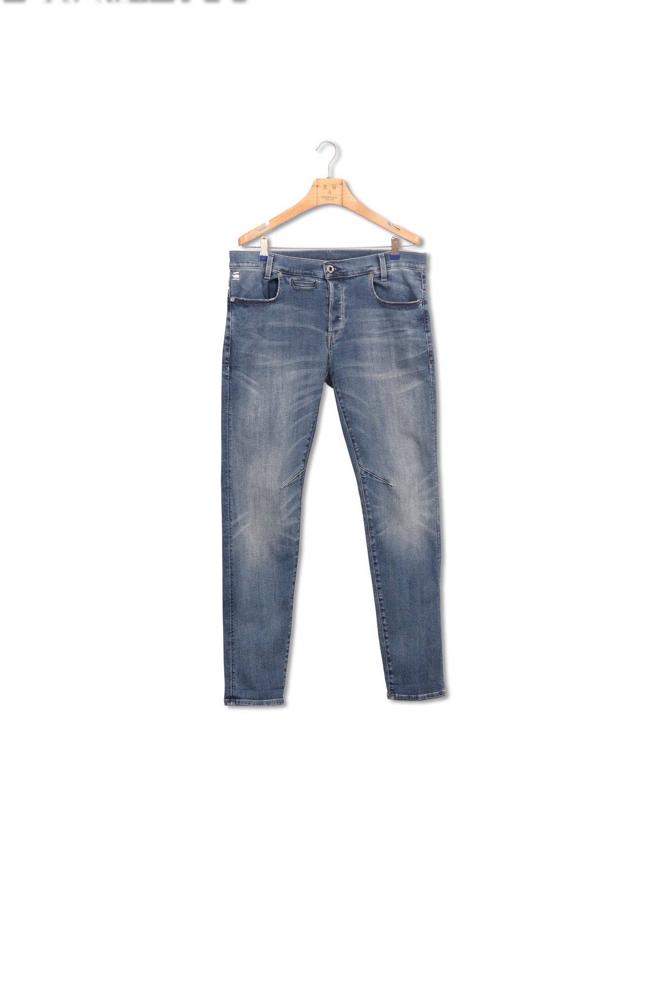 D-Staq 5-Pocket Slim Jeans G-star tweedehands photo 1