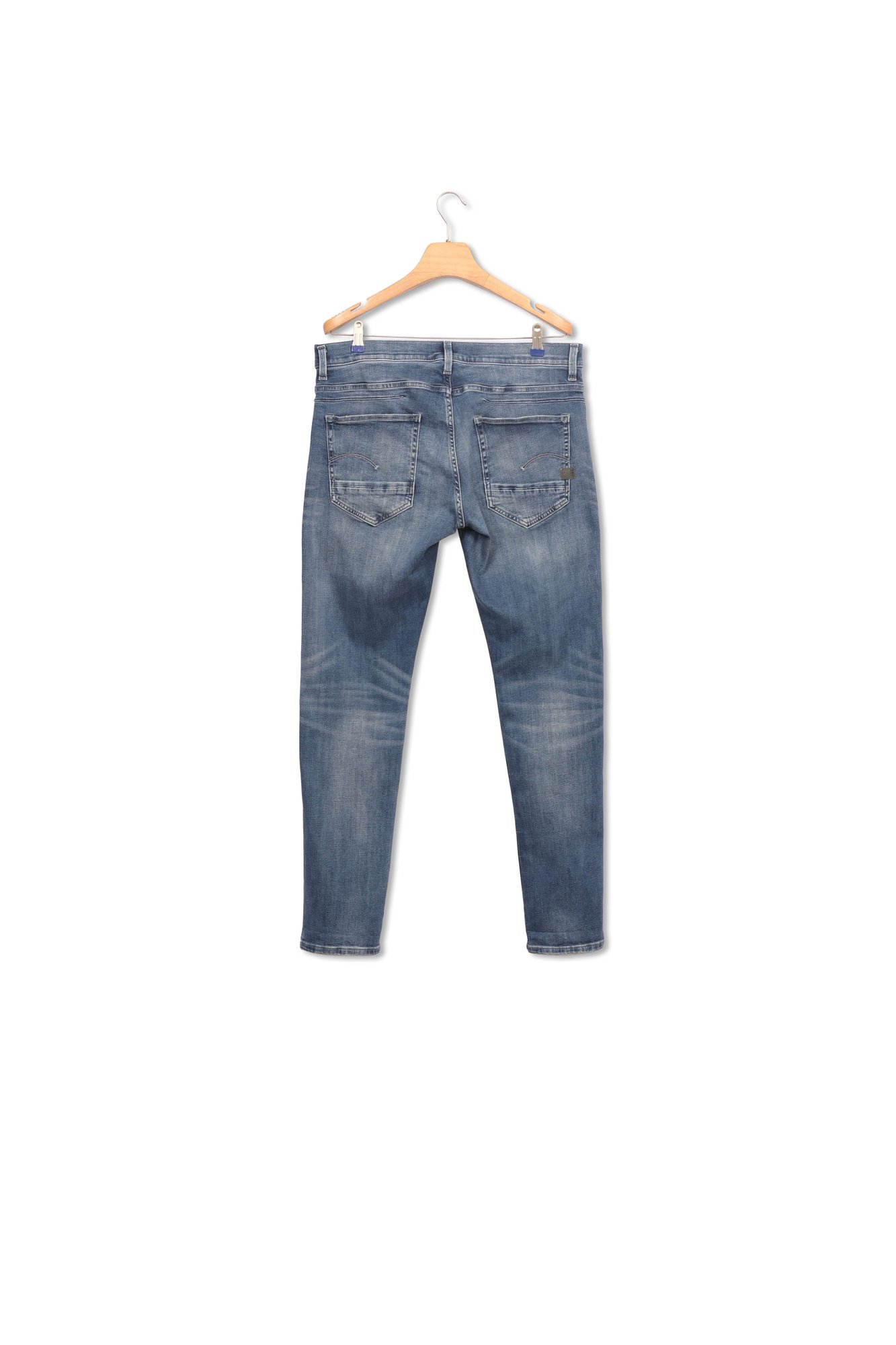 D-Staq 5-Pocket Slim Jeans G-star tweedehands photo 2