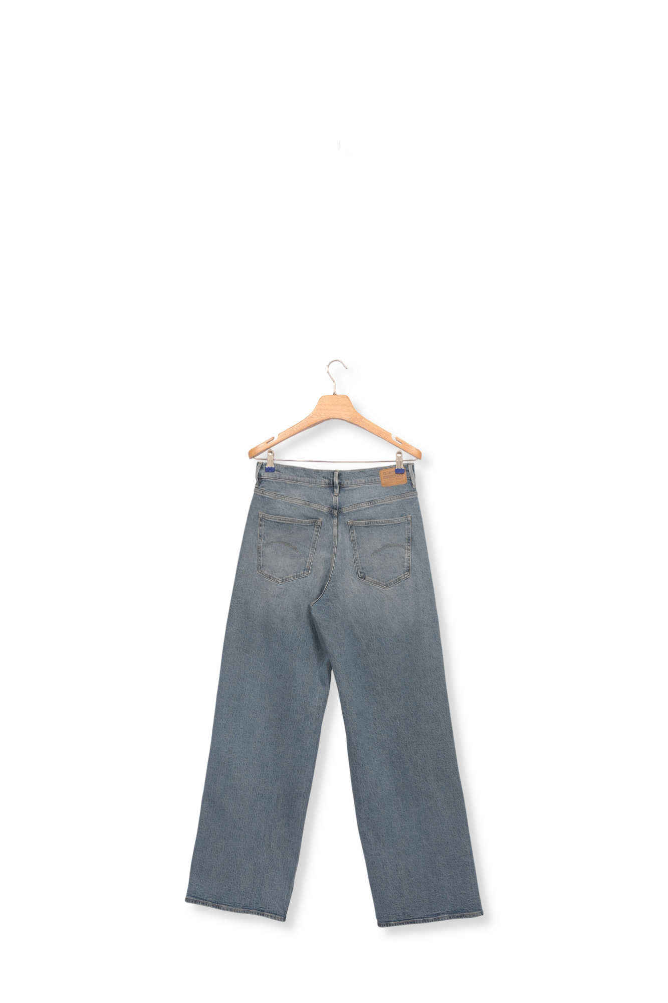 Jean Deck 2.0 High Loose G-star seconde main photo 2