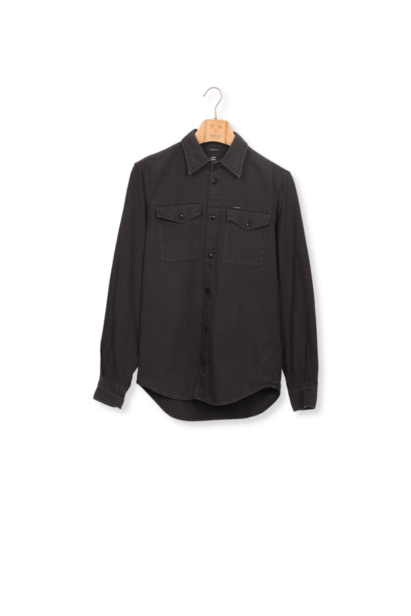 Marine Slim Hemd G-star Second-Hand photo 1