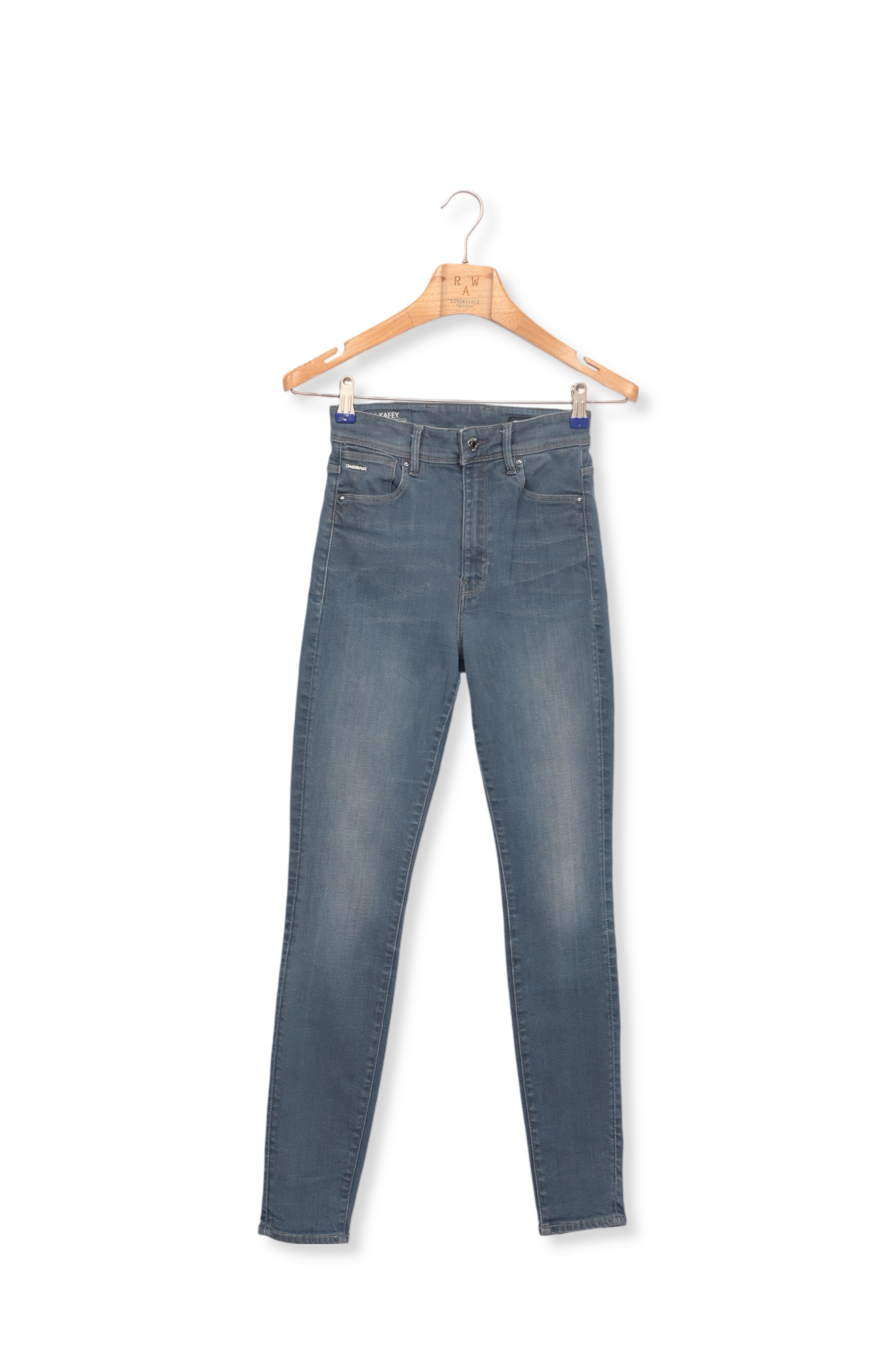 Kafey Ultra High Skinny Jeans G-star Second-Hand photo 1
