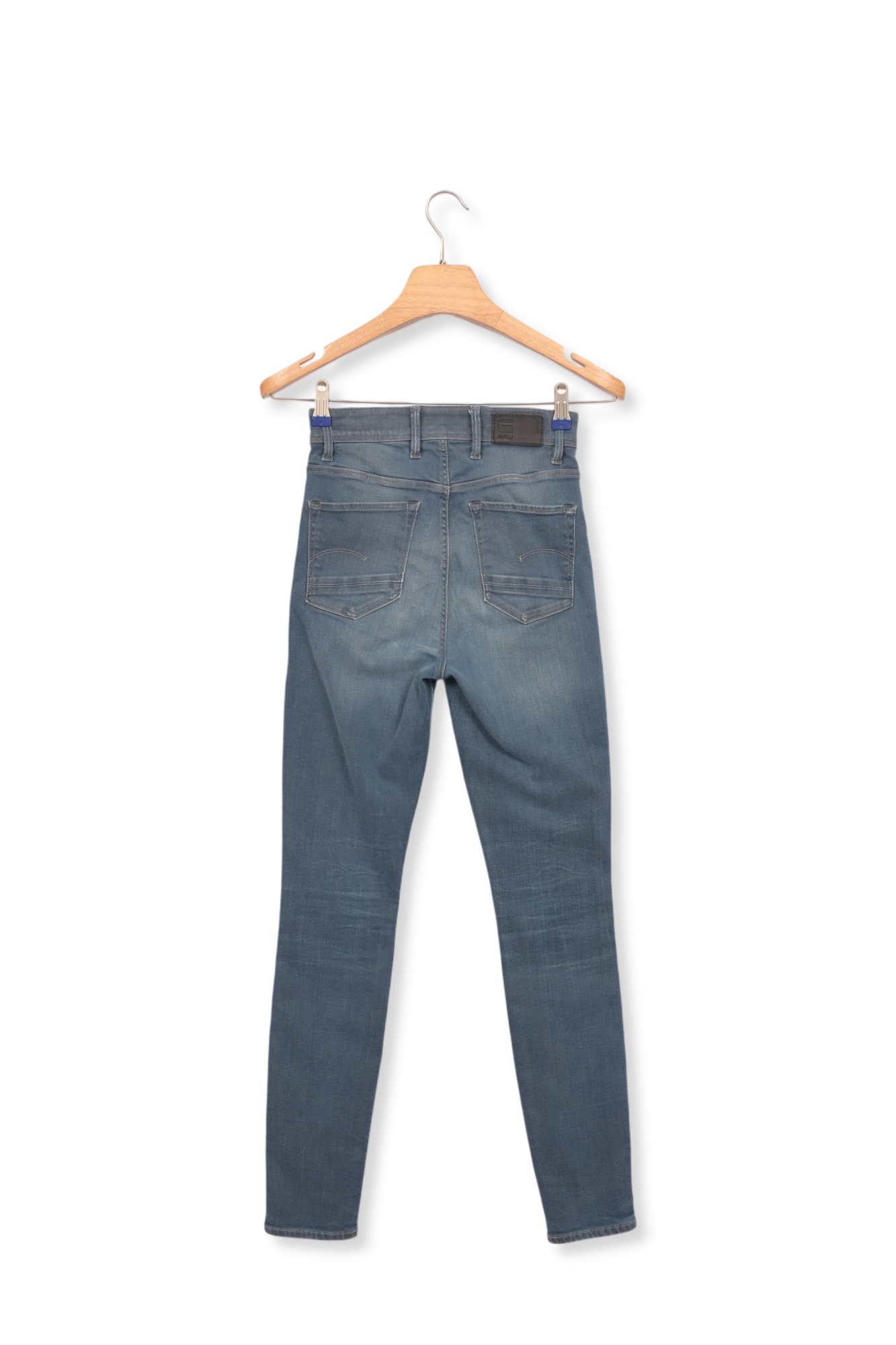 Kafey Ultra High Skinny Jeans G-star Second-Hand photo 2