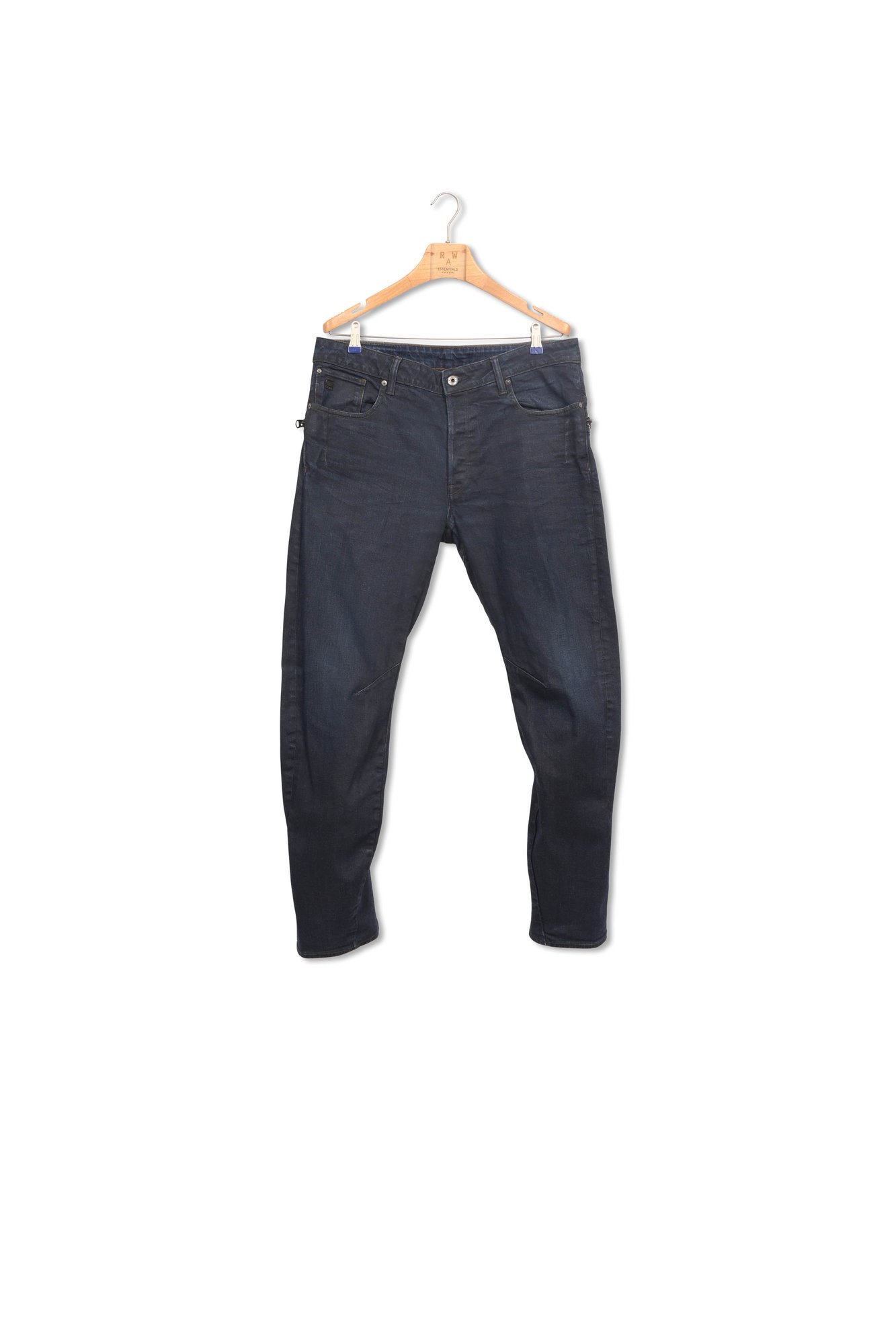 Tobog 3D Relaxed Tapered Jeans G-star seconde main photo 1