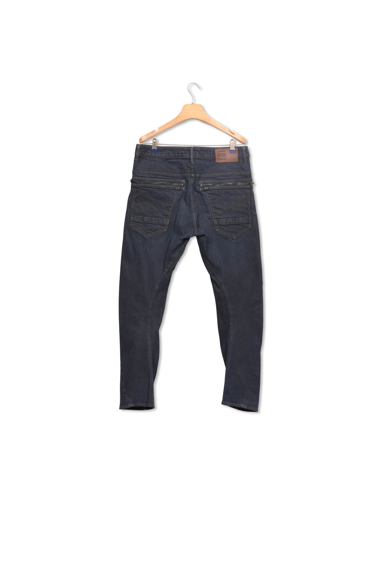 Tobog 3D Relaxed Tapered Jeans G-star seconde main photo 2