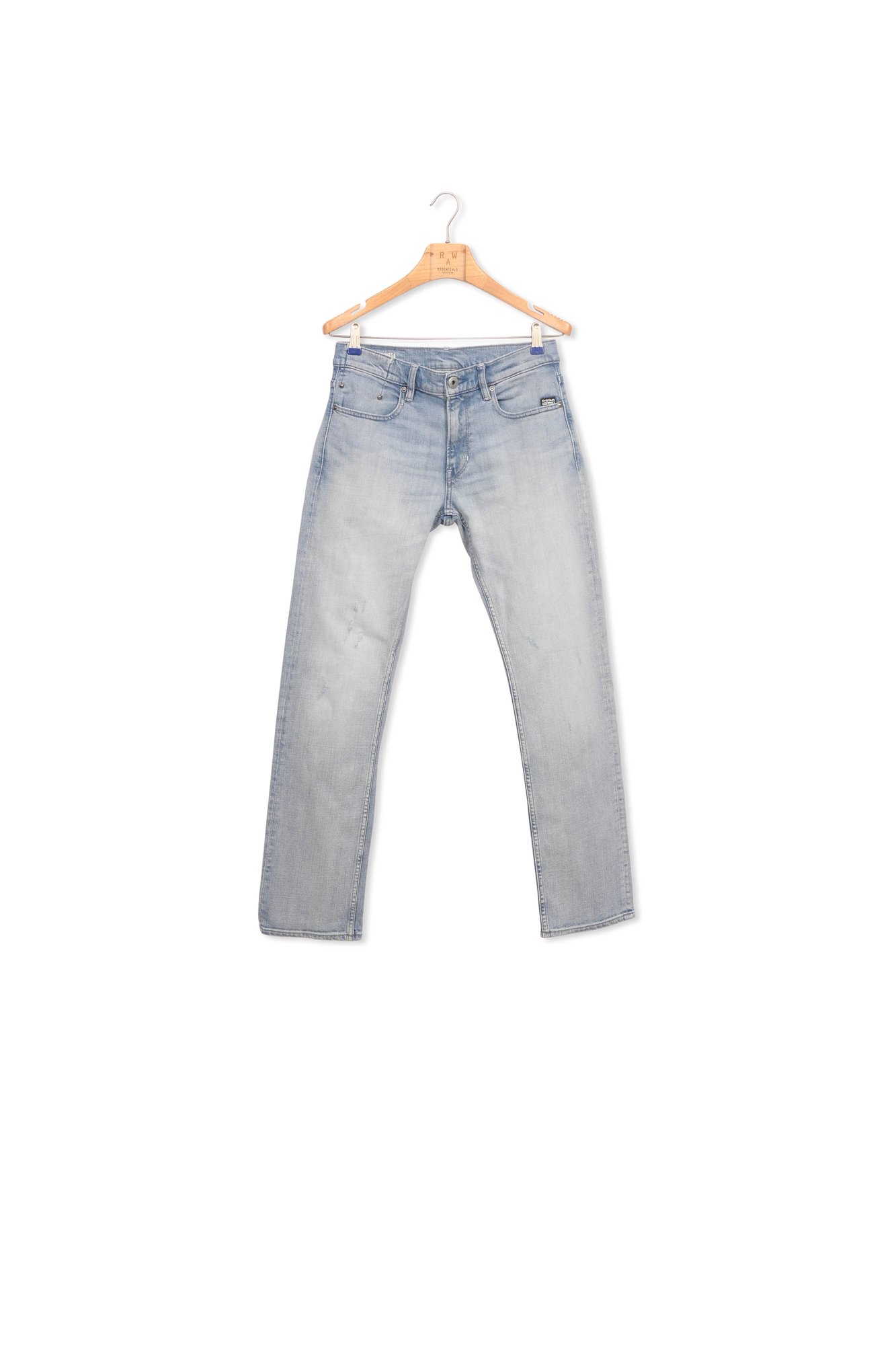 Mosa Straight Jeans G-star tweedehands photo 1