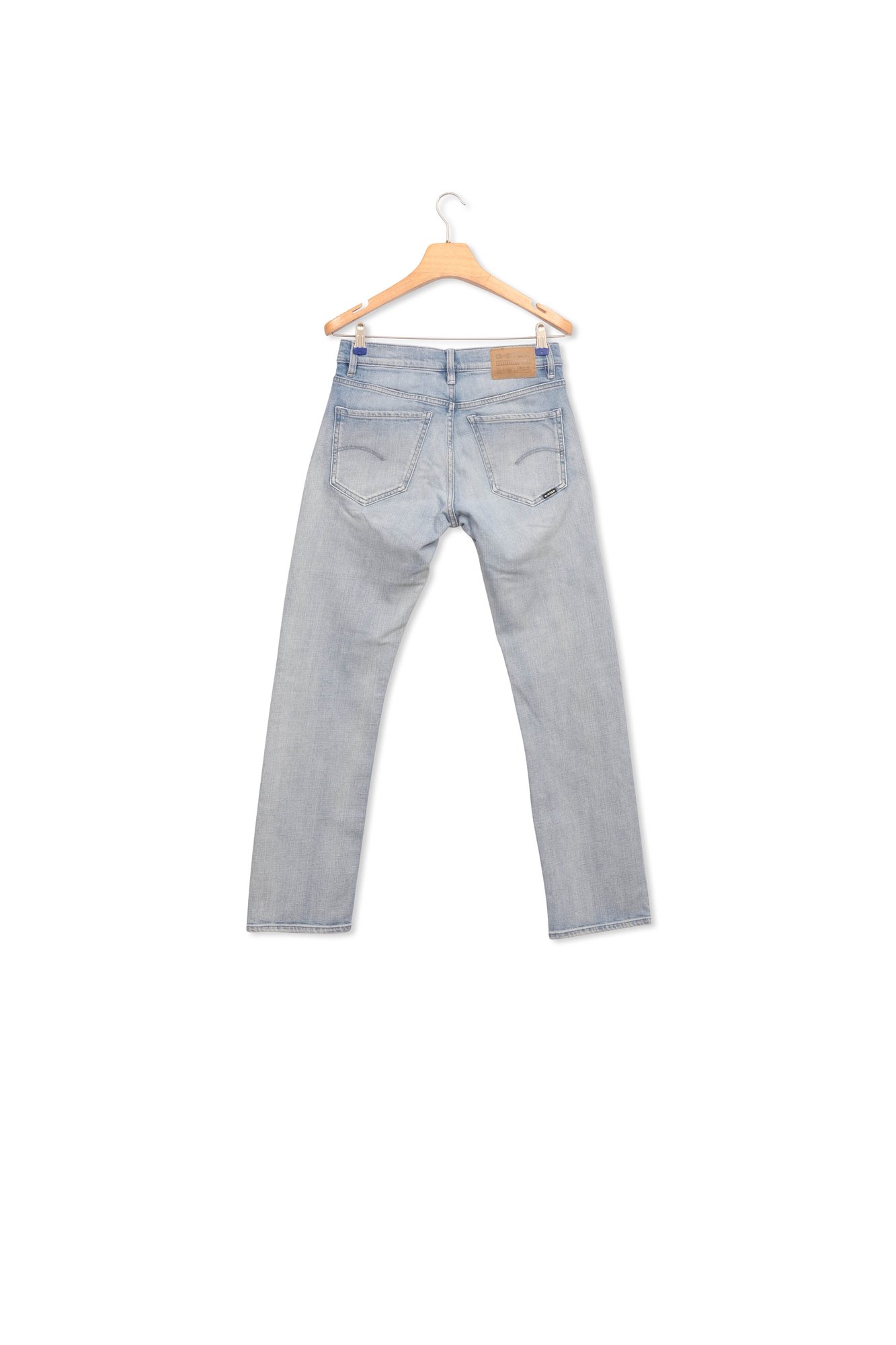 Mosa Straight Jeans G-star tweedehands photo 2