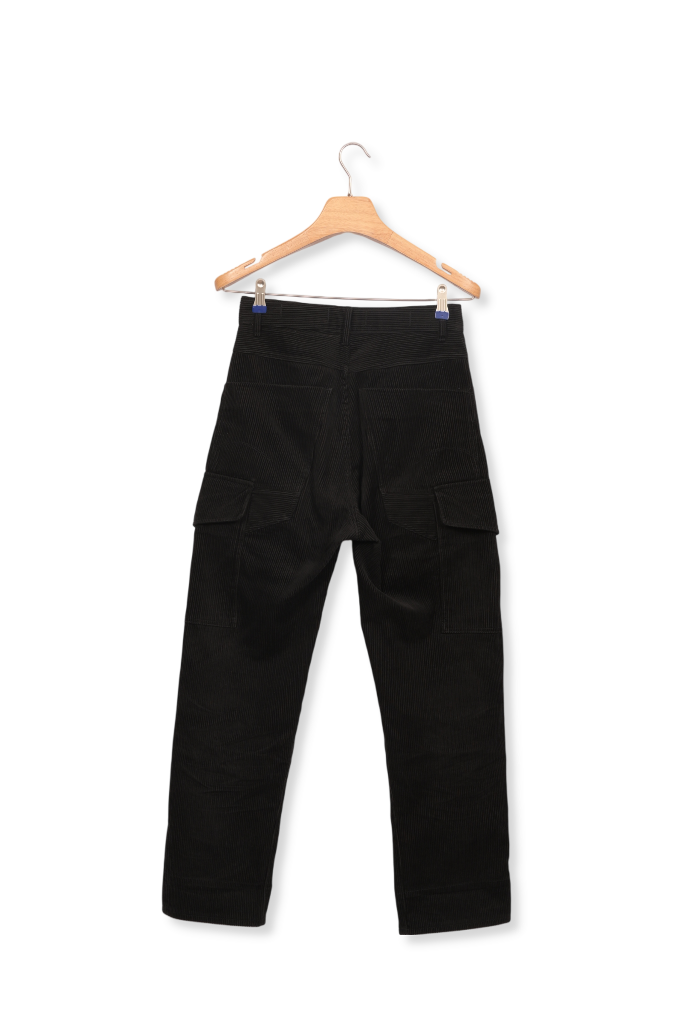 Cargo Pants Cord 3D Boyfriend G-star Second-Hand photo 2