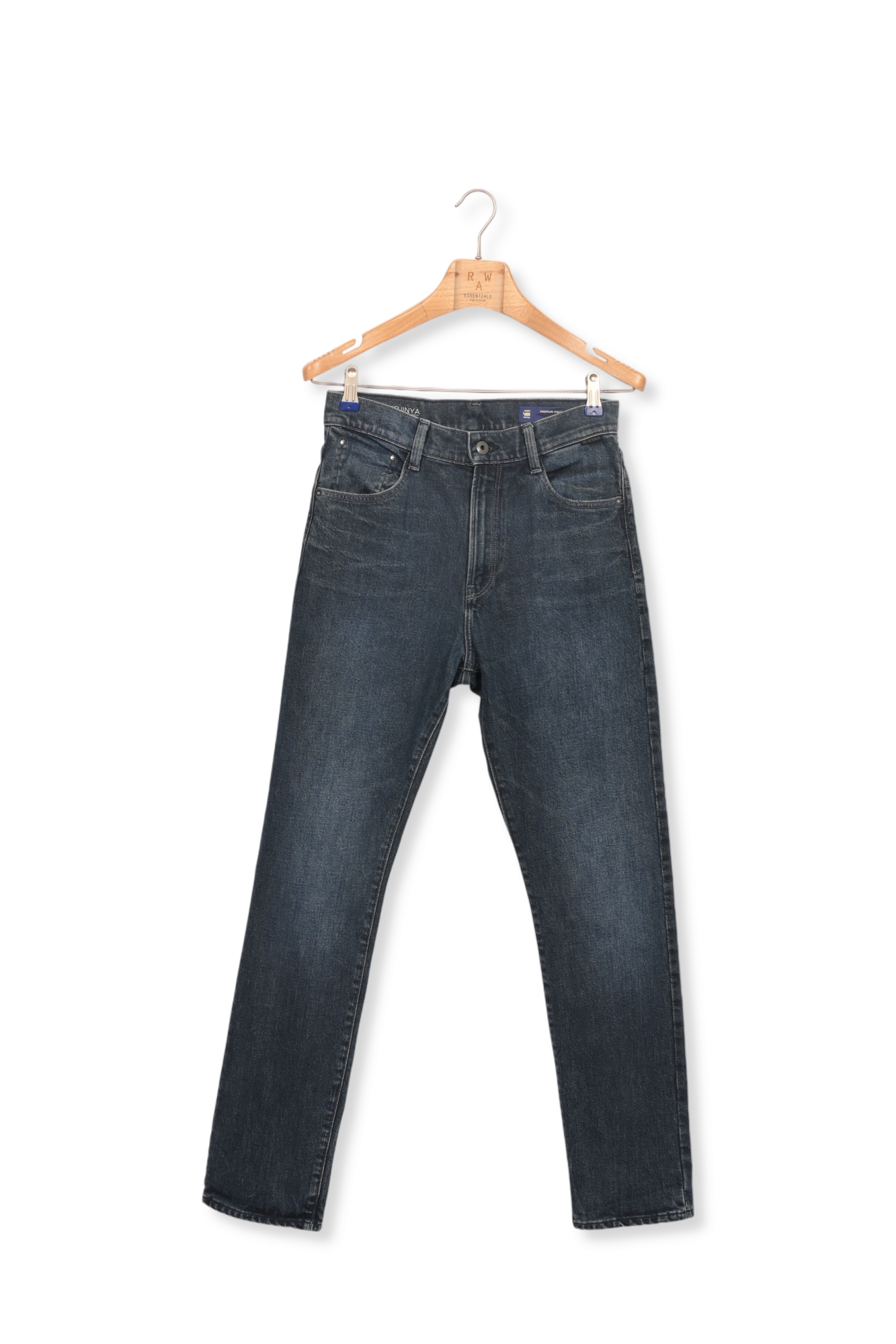 Jean Virjinya Slim G-star seconde main photo 1