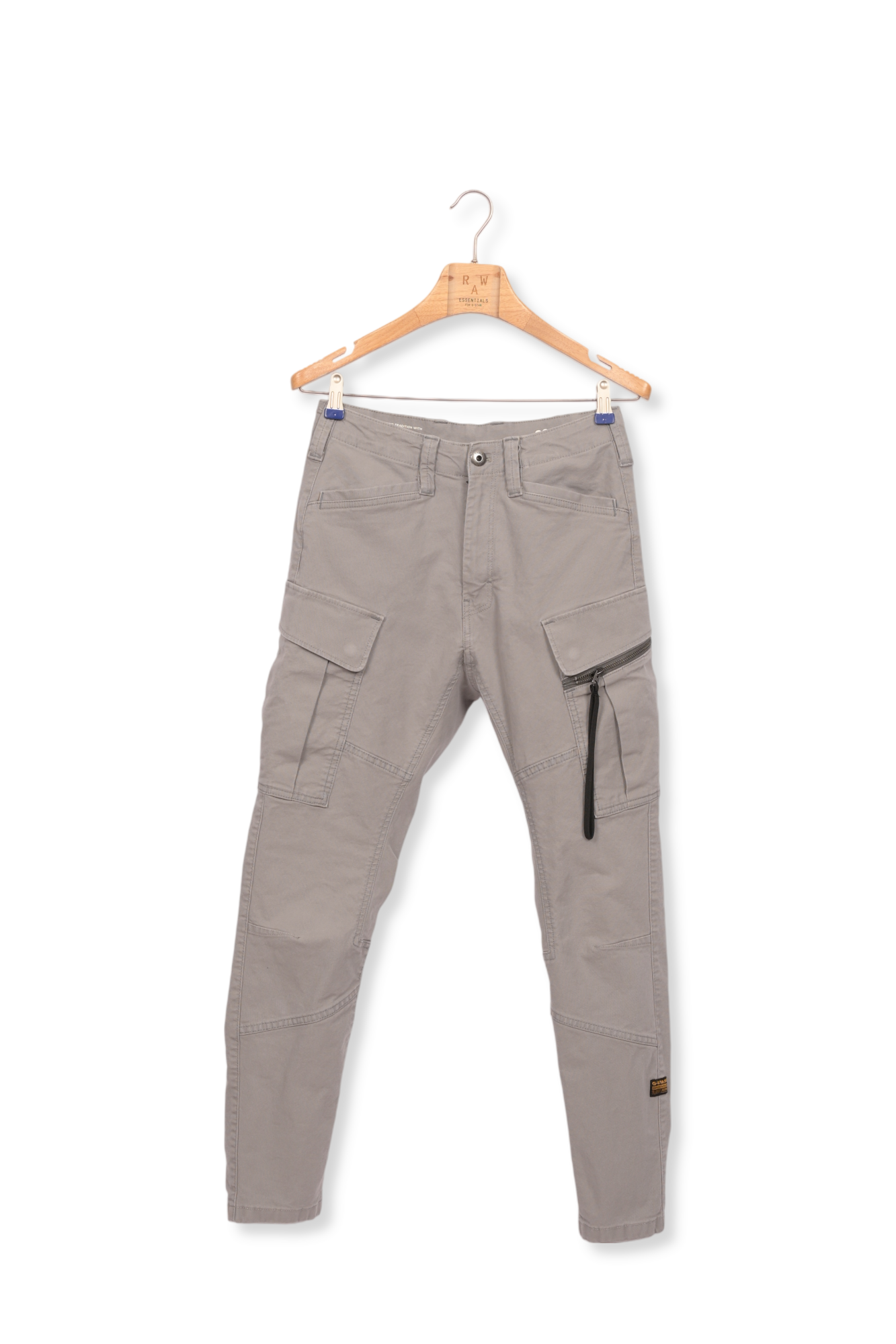 Cargo Zip Pocket 3D Skinny G-star seconde main photo 1