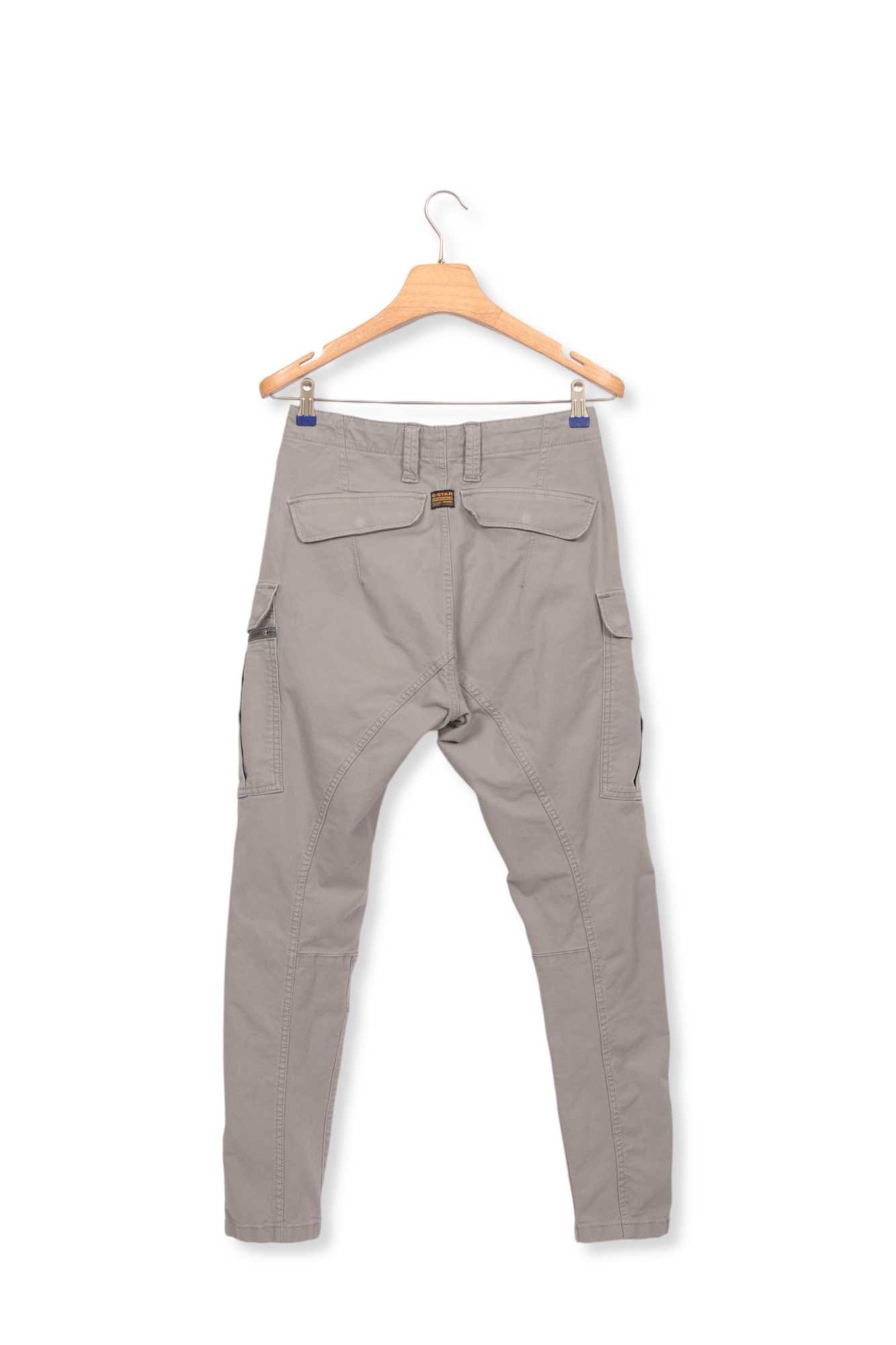 Cargo Zip Pocket 3D Skinny G-star seconde main photo 2