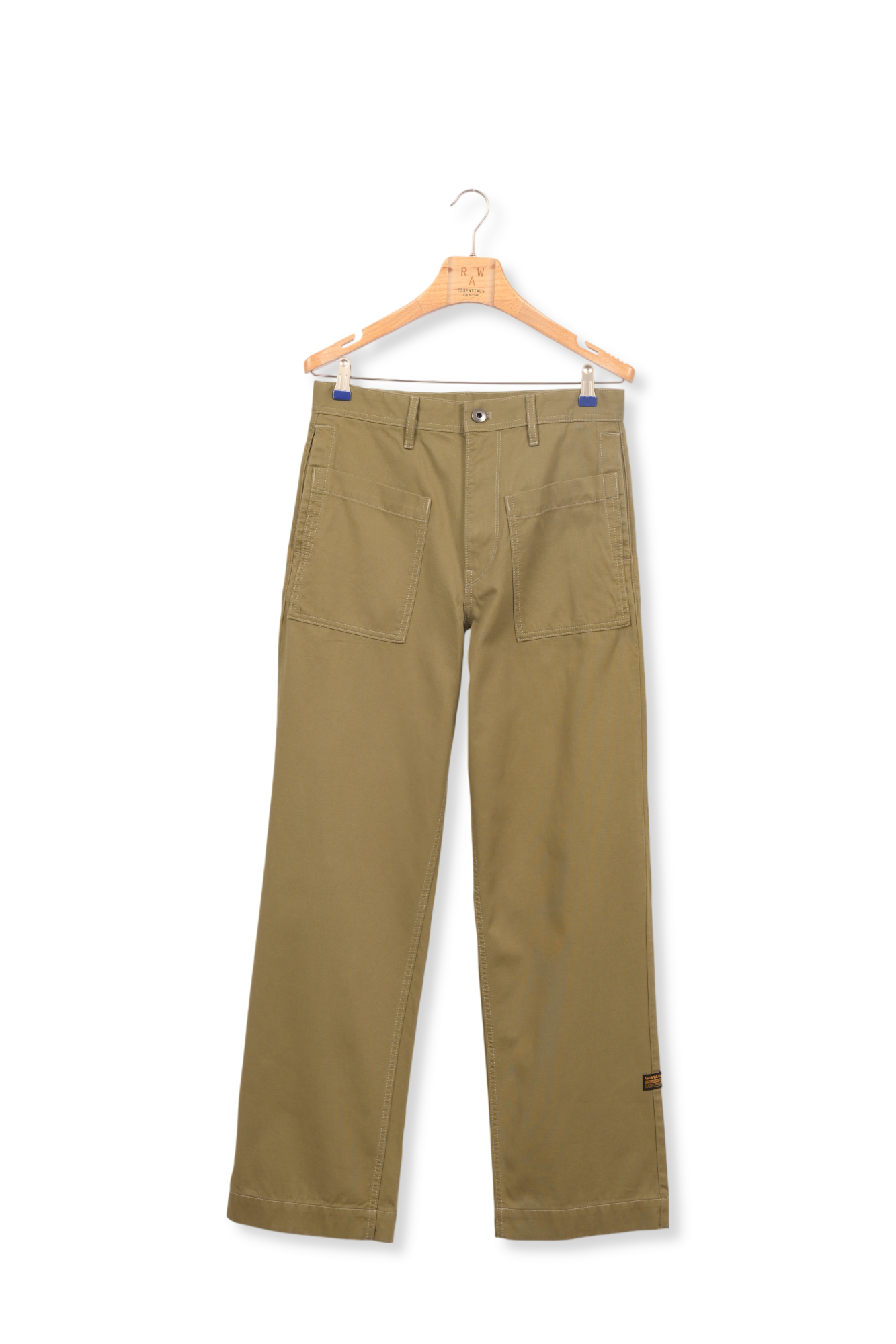 Regular Straight Pocket Chino G-star tweedehands photo 1