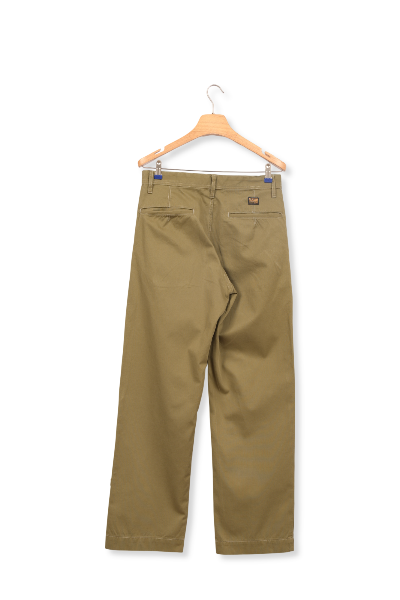 Regular Straight Pocket Chino G-star tweedehands photo 2