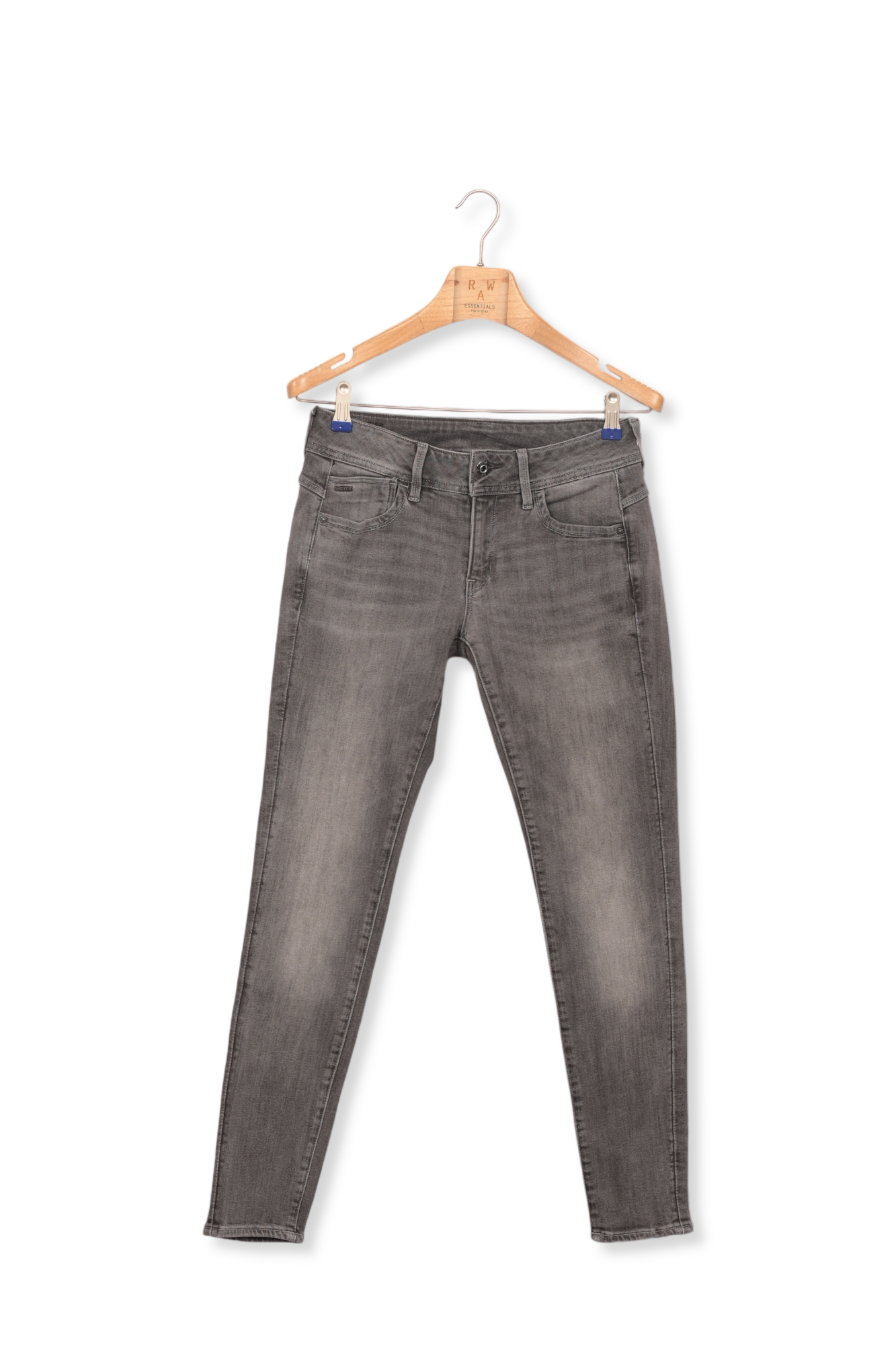 Lynn Mid Skinny Jeans G-star tweedehands photo 1