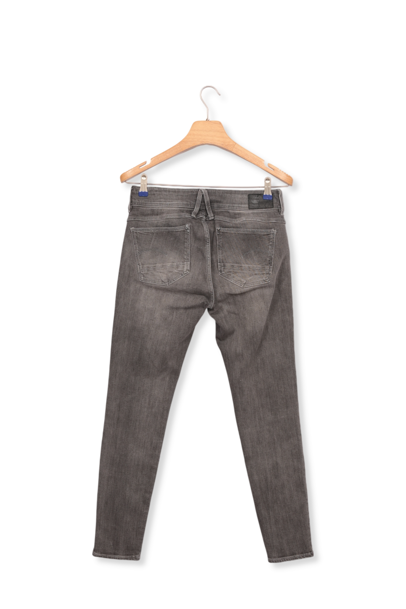 Lynn Mid Skinny Jeans G-star tweedehands photo 2