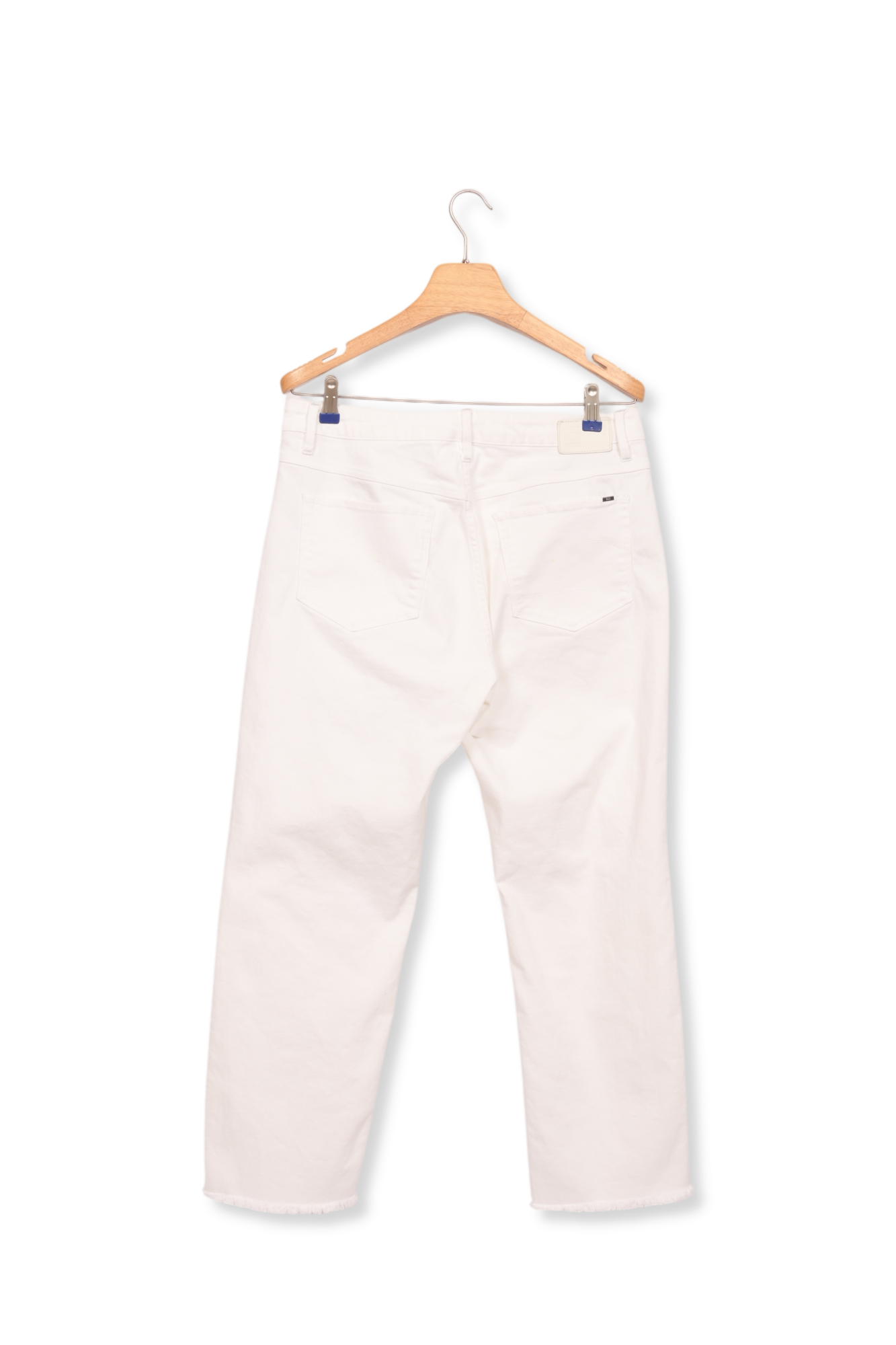 3301 Mid waist Boyfriend Ripped 7/8-Length Jeans G-star seconde main photo 2