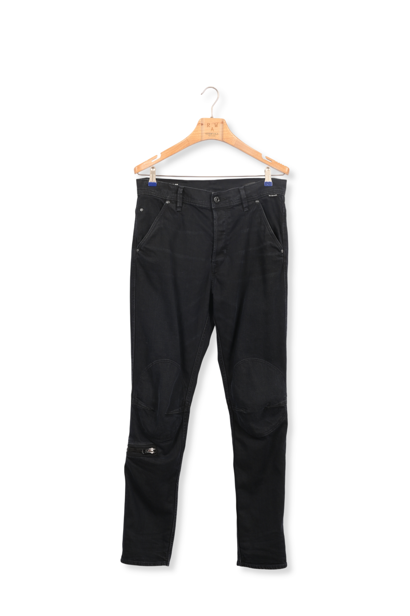 Pilot 3D Slim Jeans G-star Second-Hand photo 1