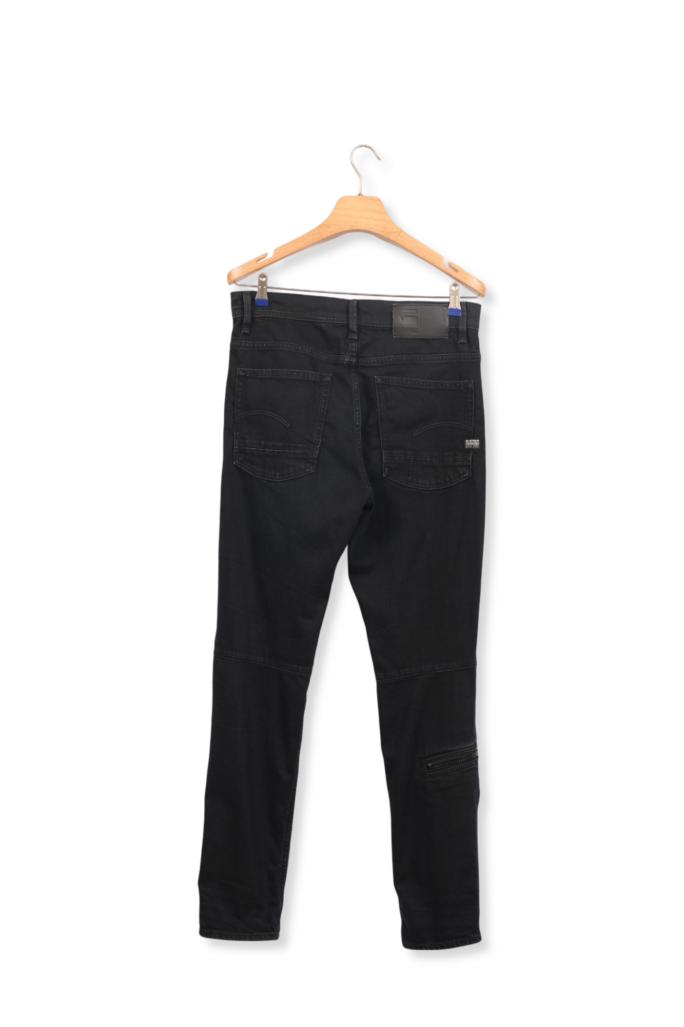Pilot 3D Slim Jeans G-star Second-Hand photo 2