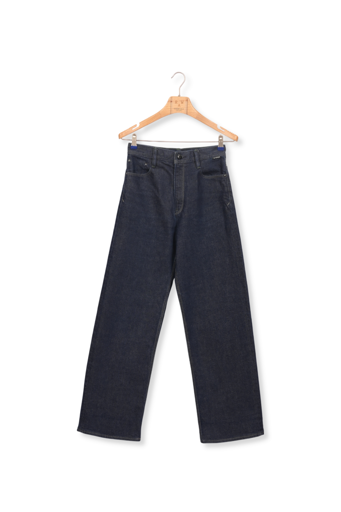 Jean Stray Ultra High Loose Selvedge G-star seconde main photo 1