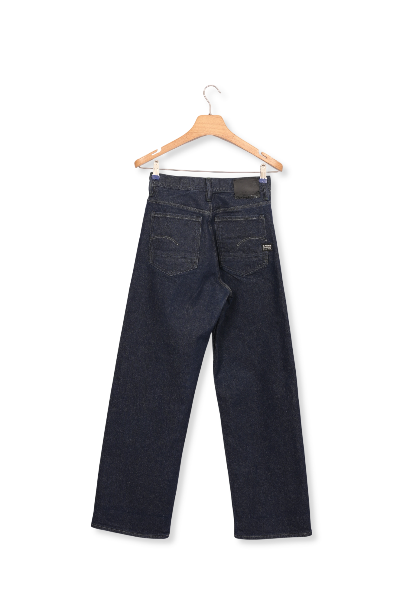 Jean Stray Ultra High Loose Selvedge G-star seconde main photo 2
