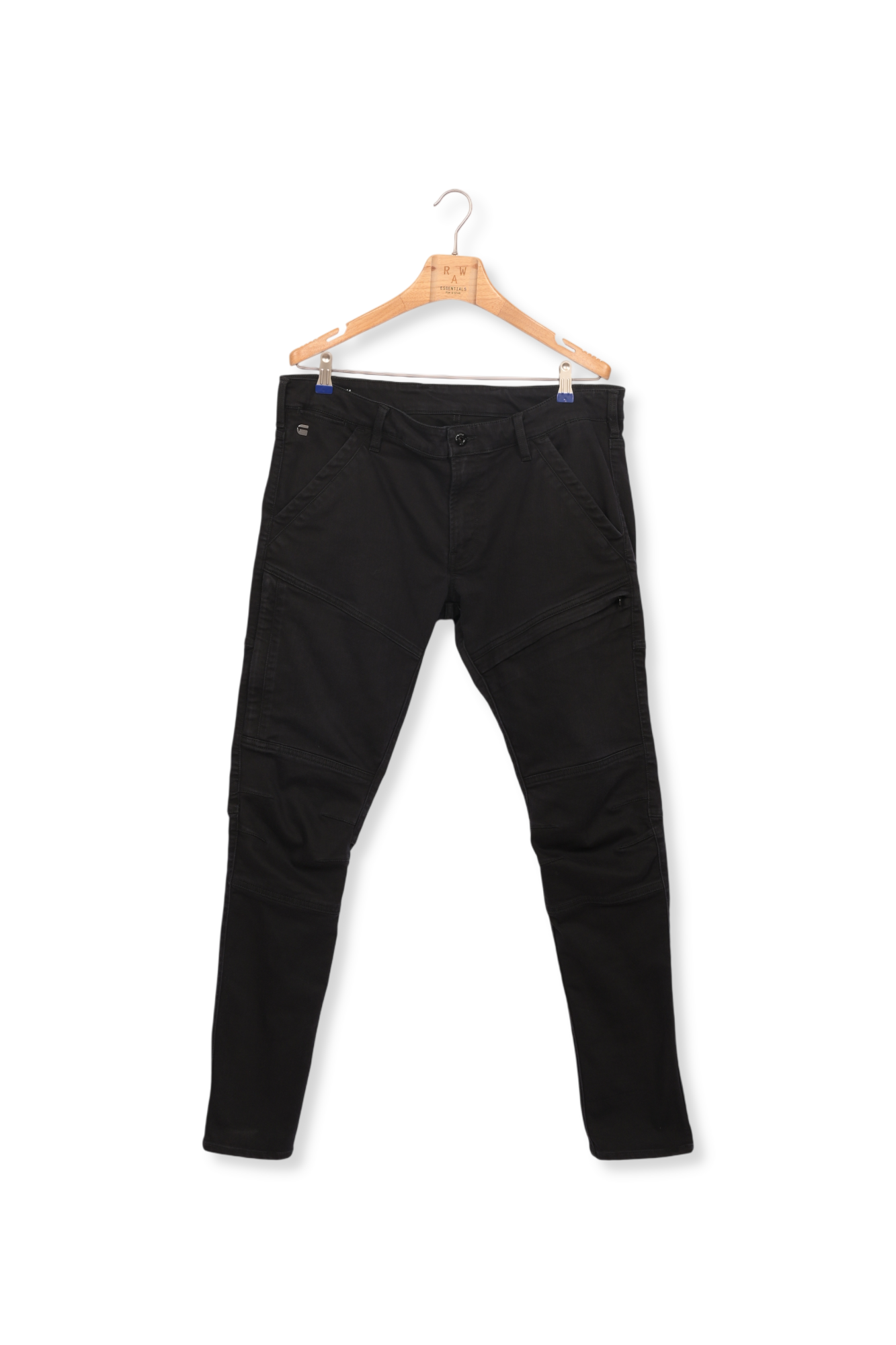 Rackam Super Slim Jeans G-star Second-Hand photo 1