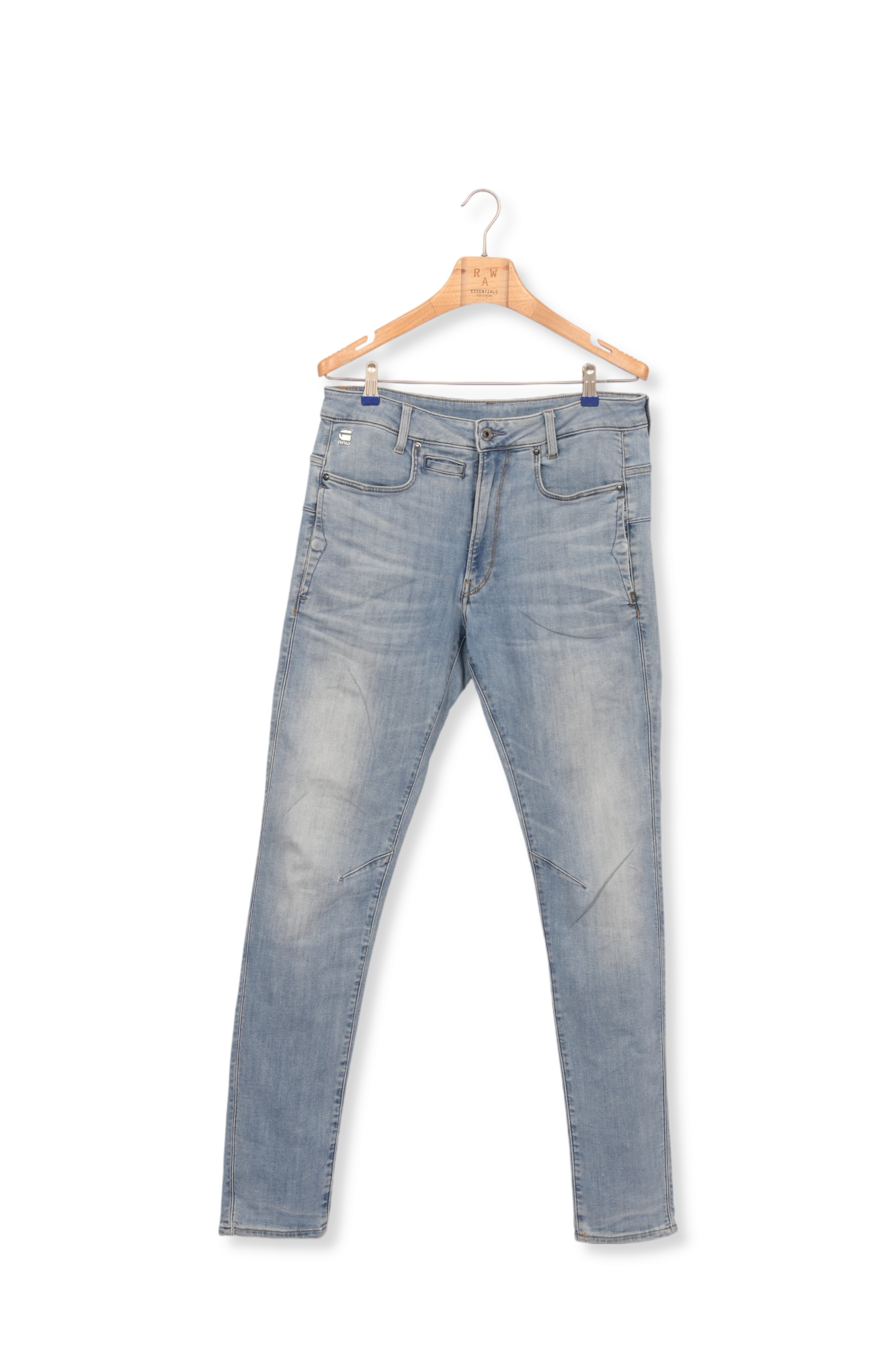 D-Staq 3D Slim Jeans G-star tweedehands photo 1