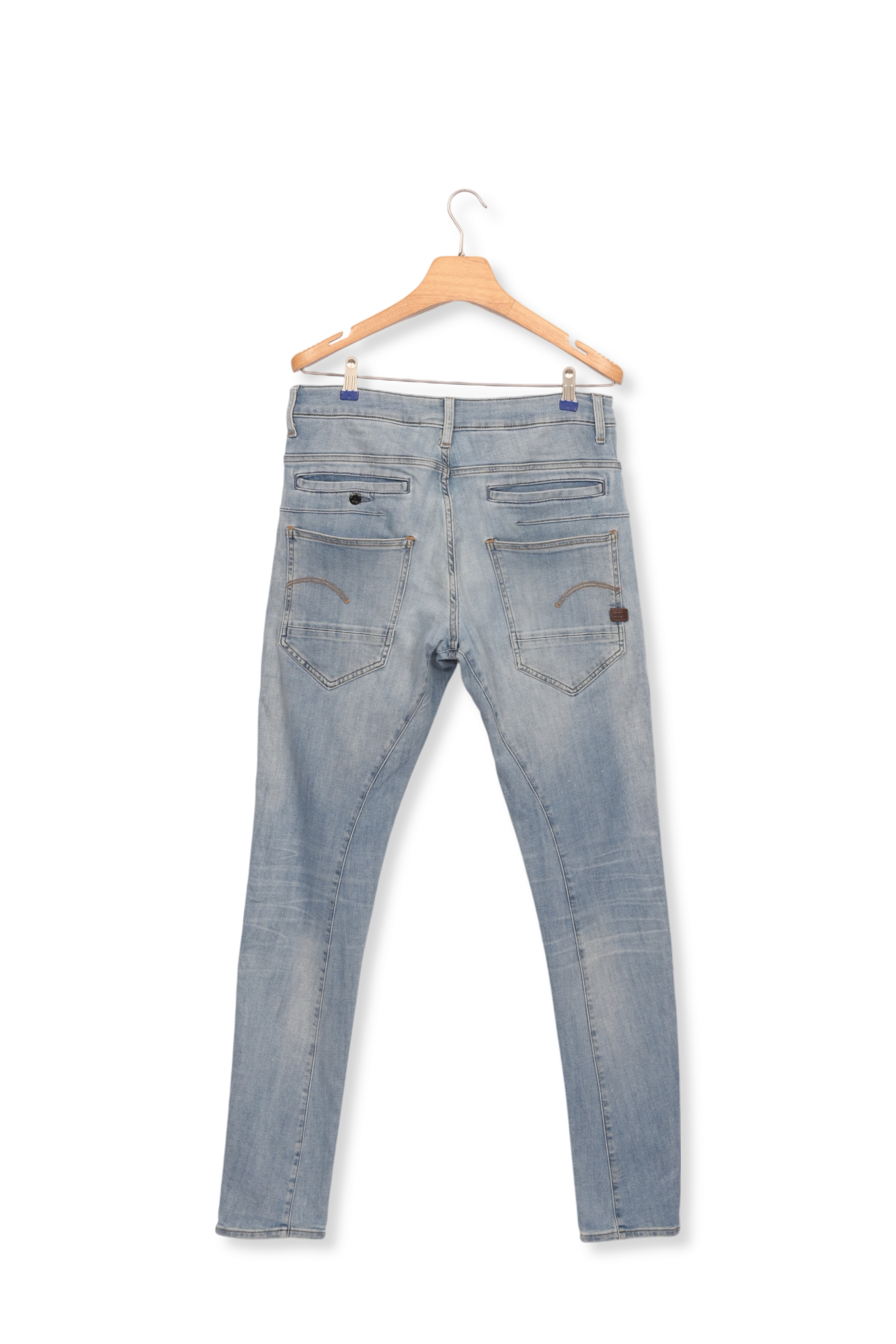 D-Staq 3D Slim Jeans G-star tweedehands photo 2