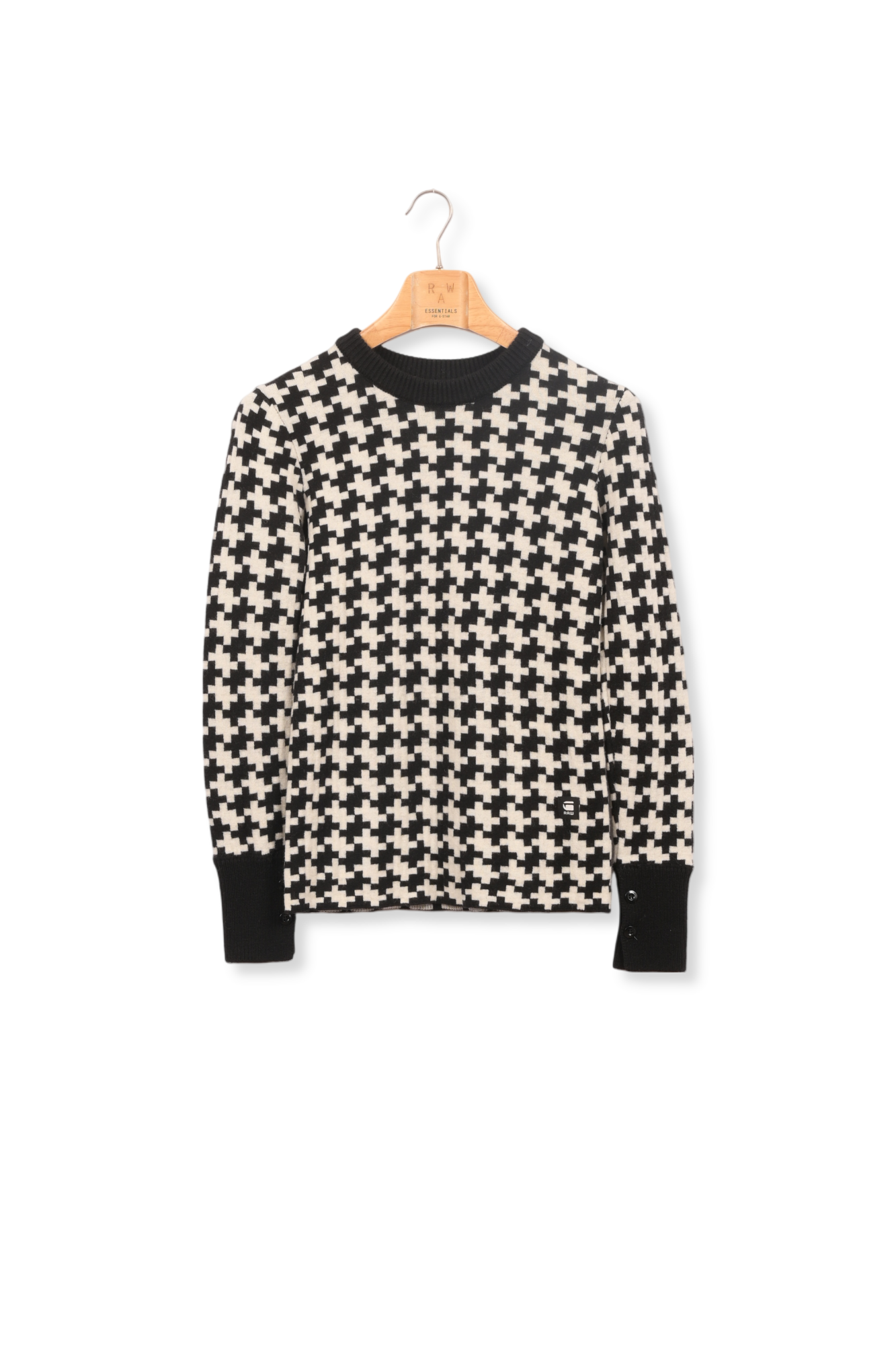Evalak Jacquard Knit G-star tweedehands photo 1