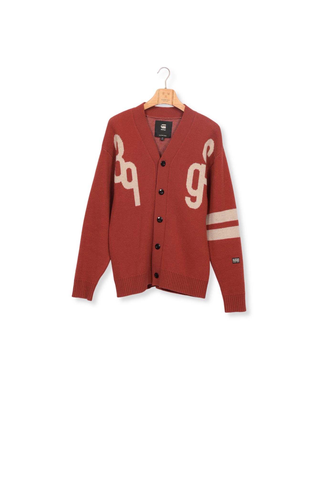 Holiday 89 GS Loose Gebreid Vest G-star tweedehands photo 1