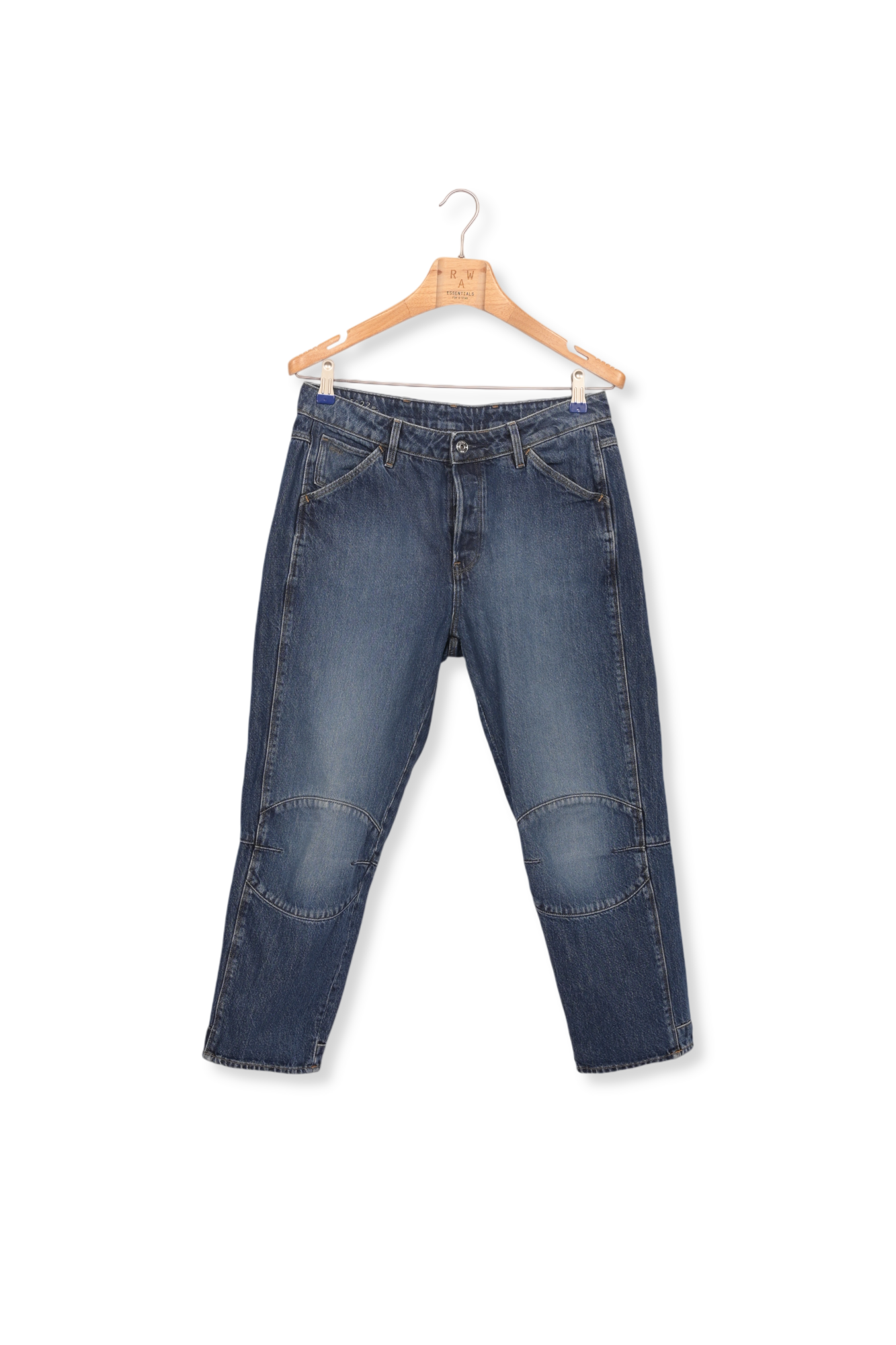 5622 3D High Waist Boyfriend Jeans G-star Second-Hand photo 1