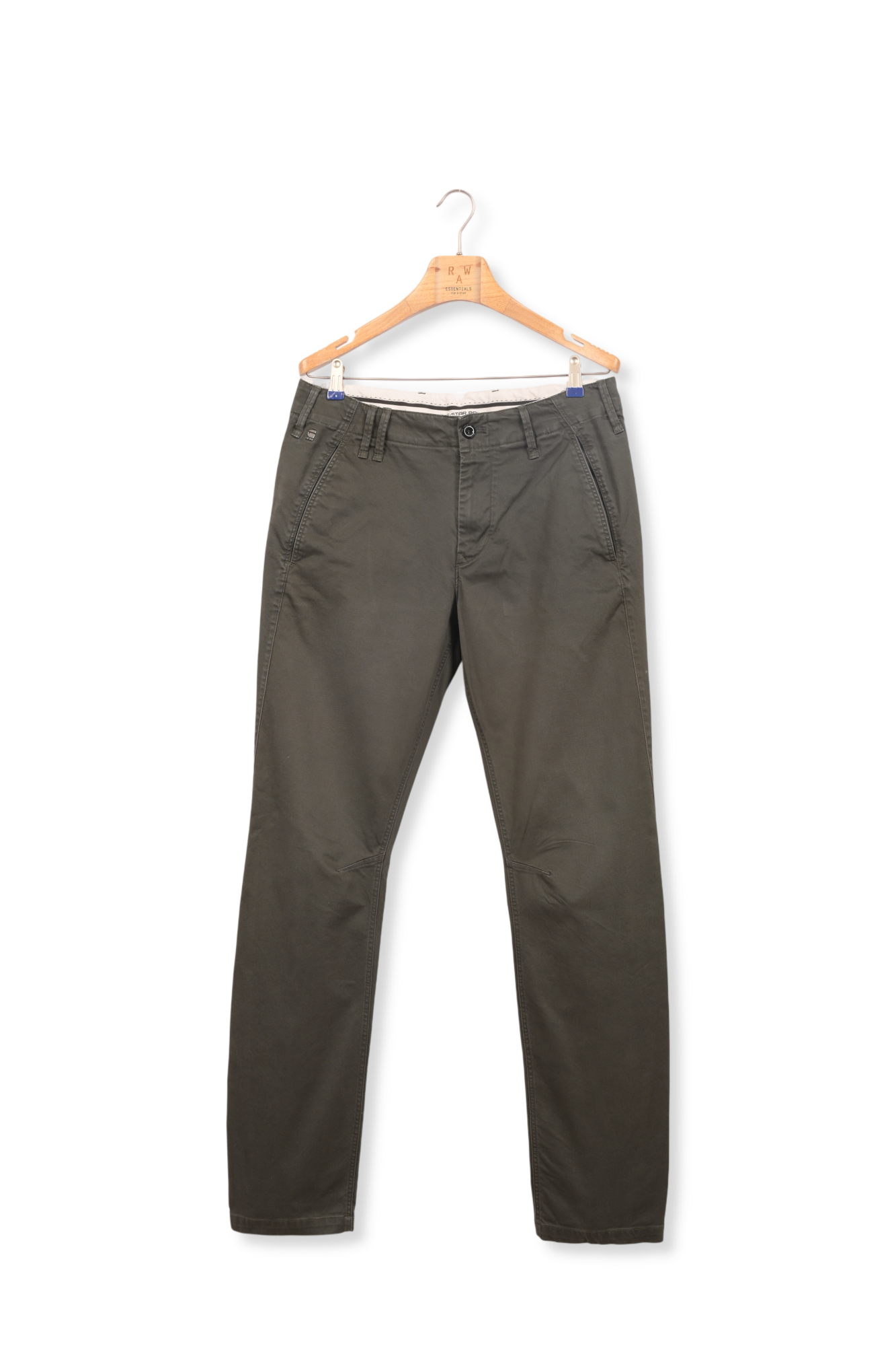 Vetar Slim Chino G-star tweedehands photo 1