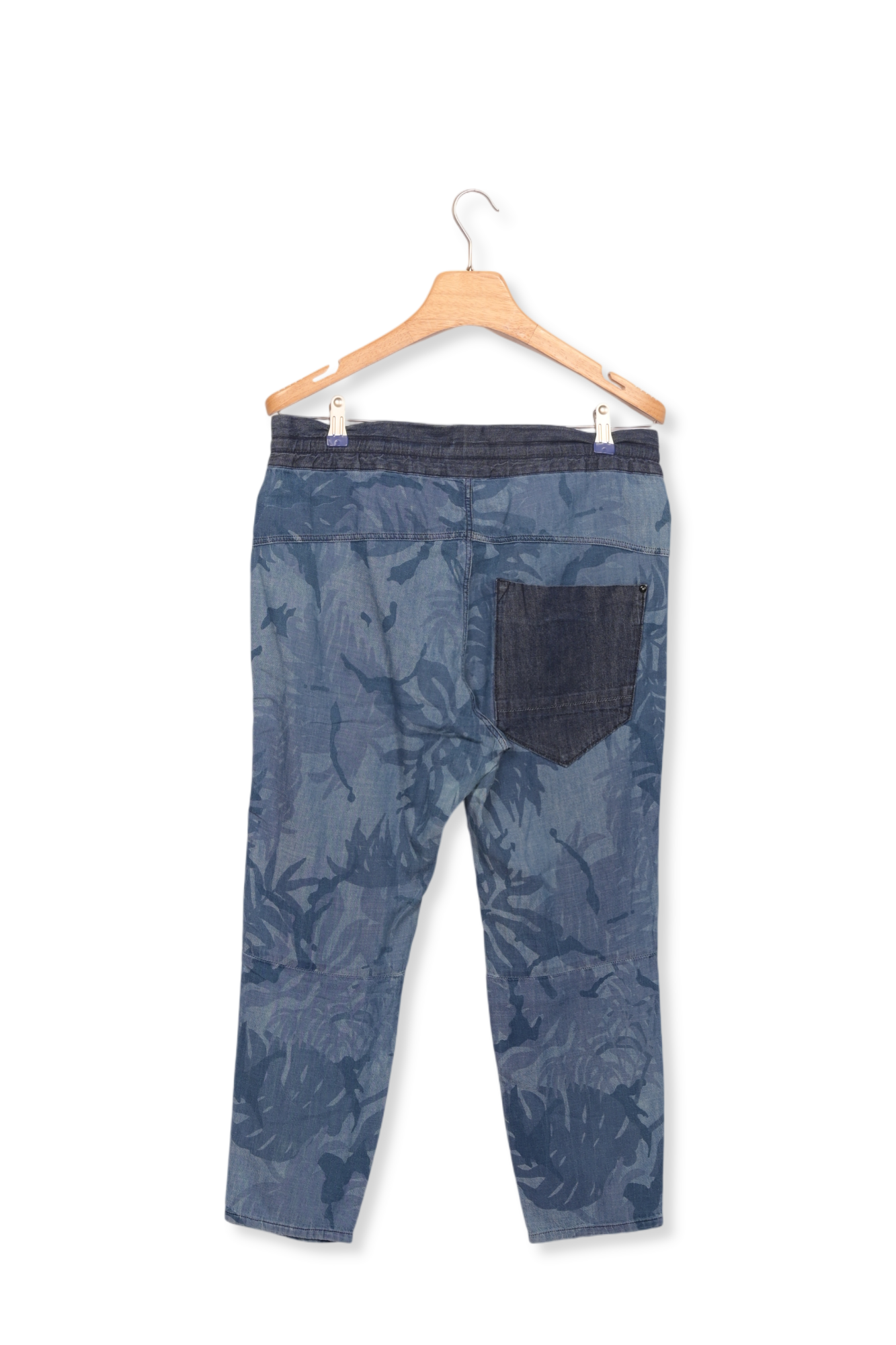 Army Button Sport Pants G-star Second-Hand photo 2