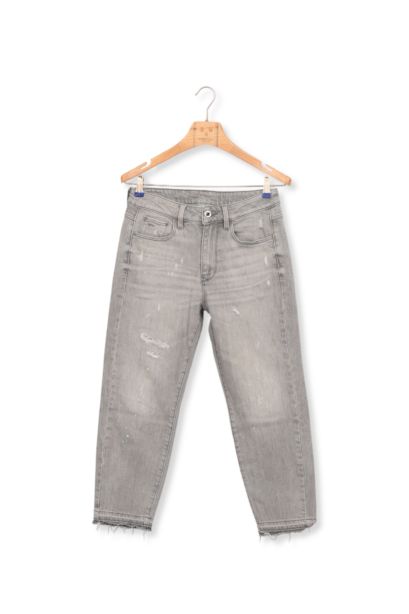3301 RP Mid Boyfriend Jeans G-star tweedehands photo 1