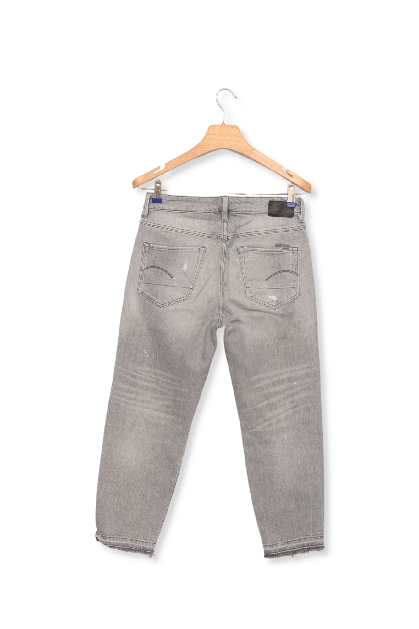 3301 RP Mid Boyfriend Jeans G-star tweedehands photo 2