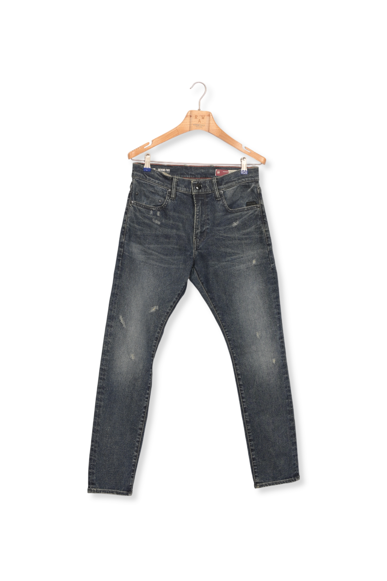 Jean Premium Revend FWD Skinny G-star seconde main photo 1