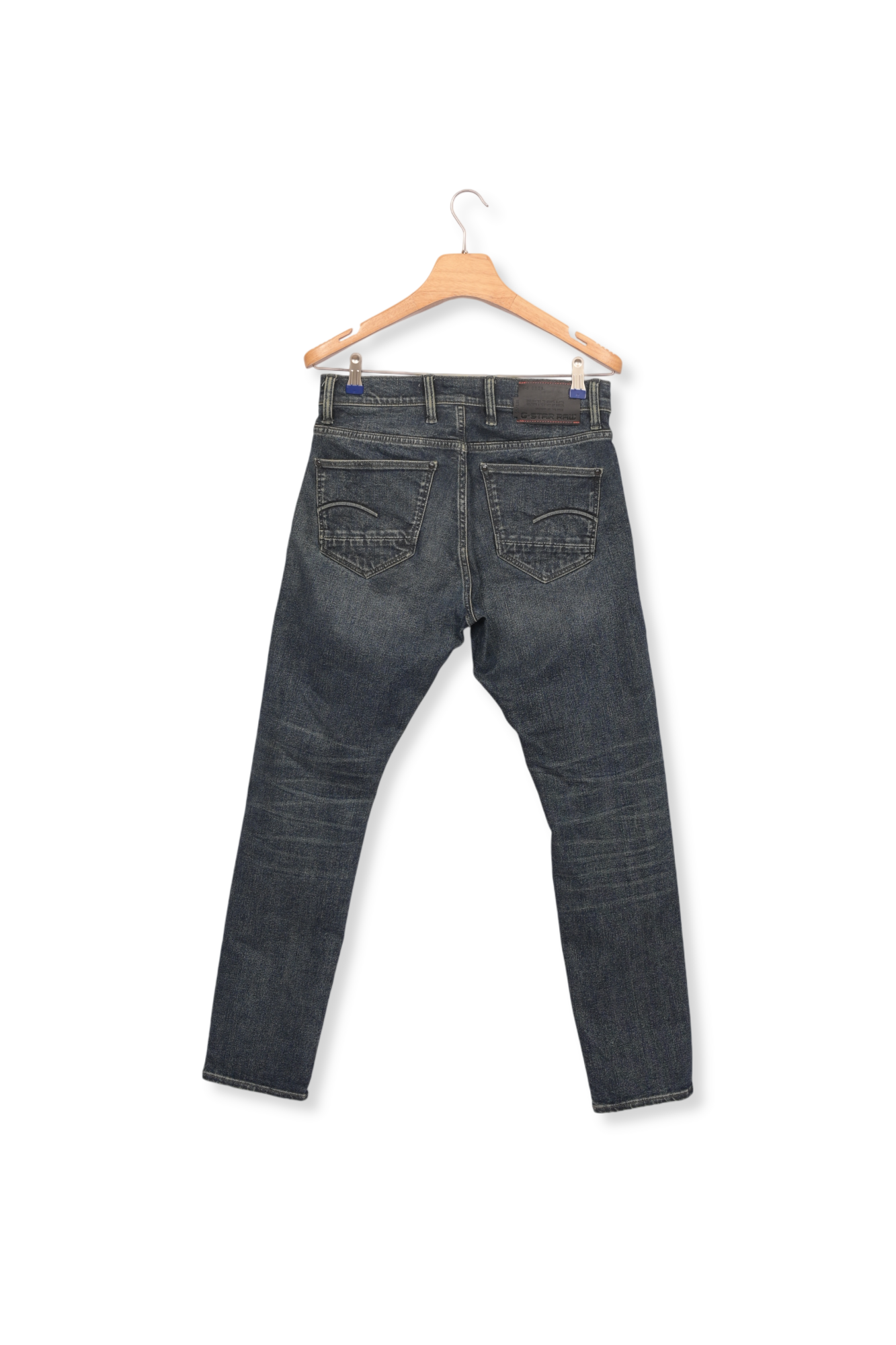 Jean Premium Revend FWD Skinny G-star seconde main photo 2