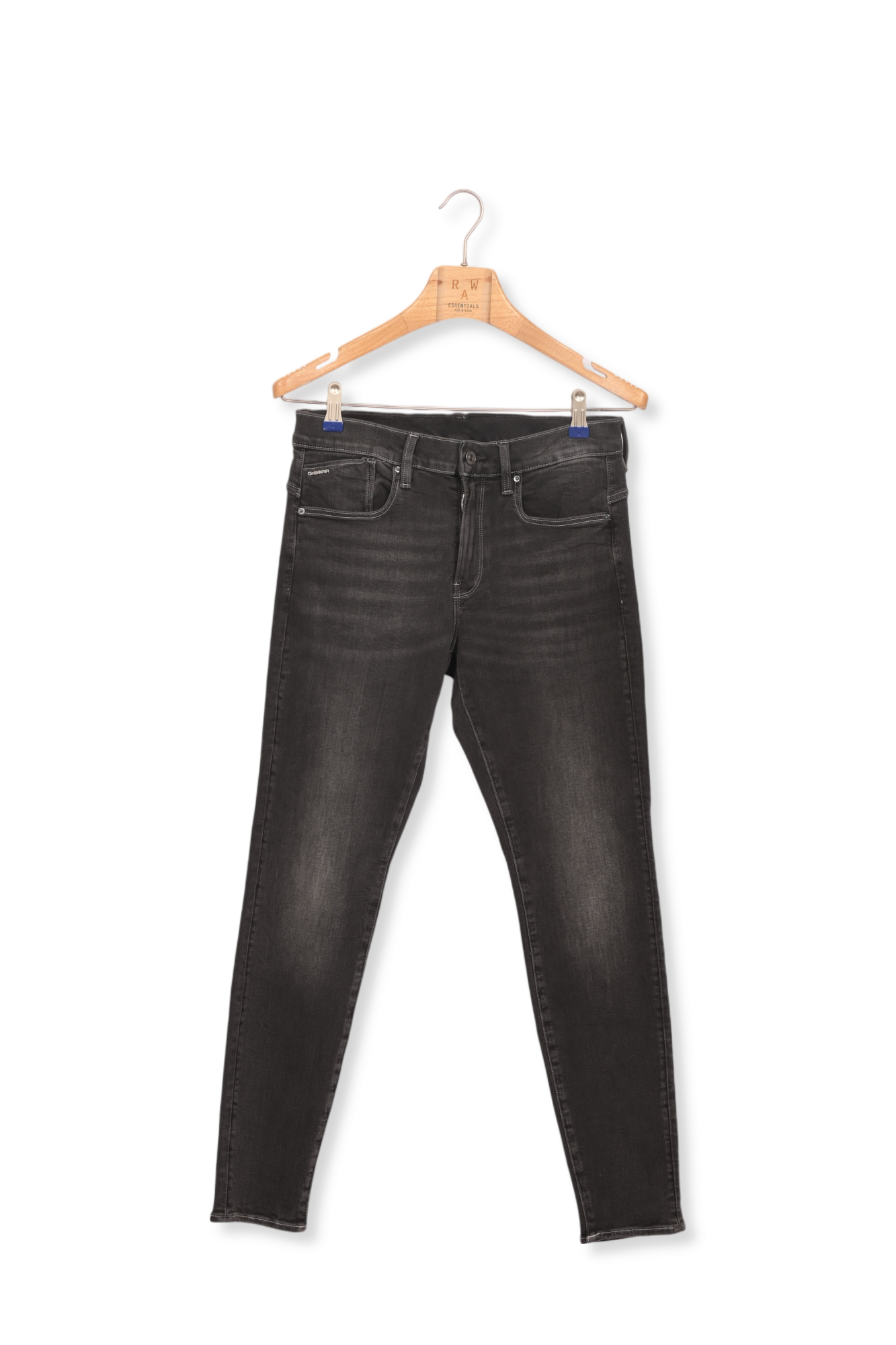 Lhana Skinny Jeans G-star Second-Hand photo 1