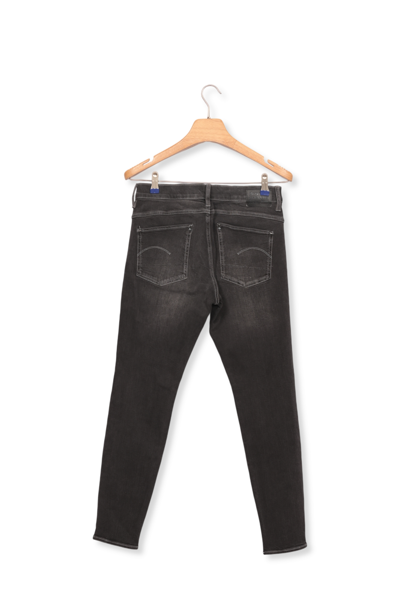 Lhana Skinny Jeans G-star Second-Hand photo 2