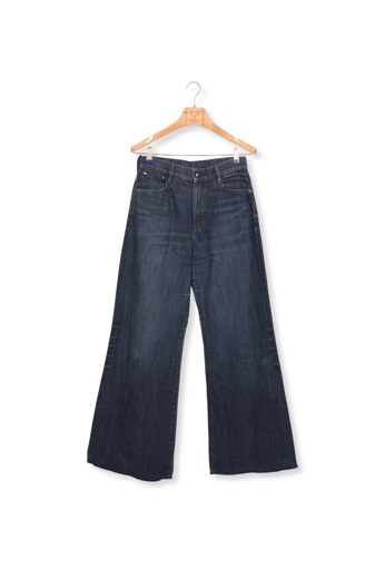 Jean Deck Ultra High Wide Leg G-star seconde main photo 1