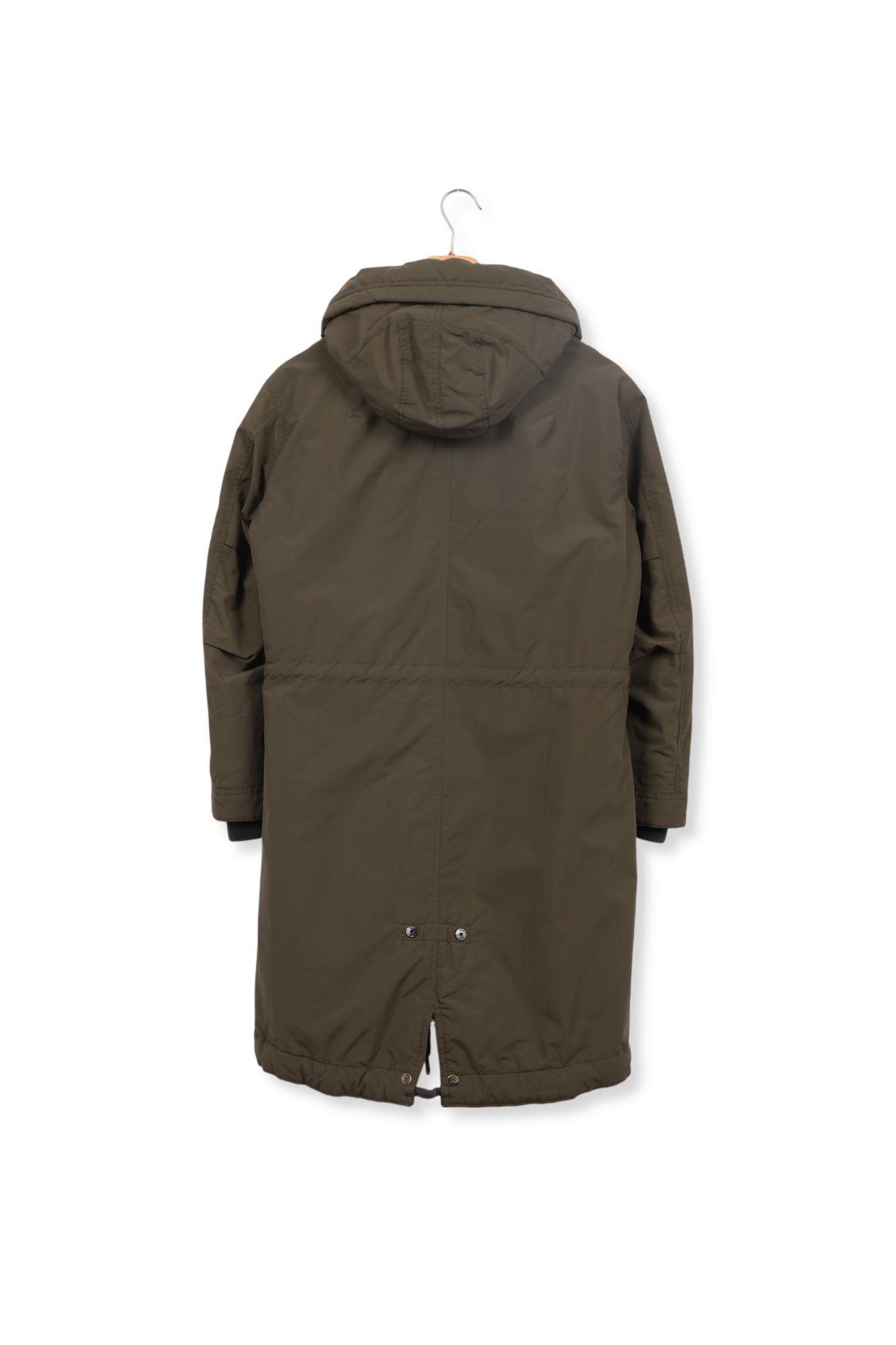 Parka Hooded Padded Fishtail G-star seconde main photo 2