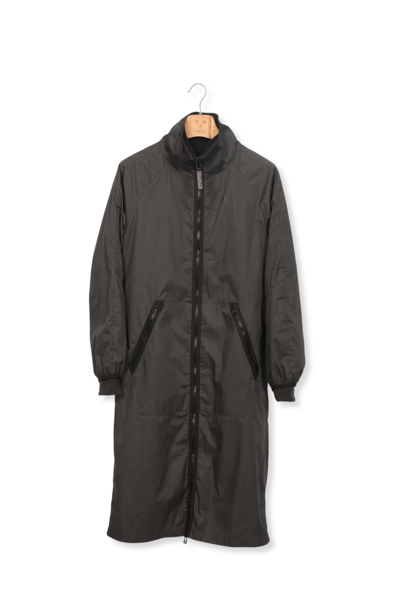 Strett Long Boyfriend Coat G-star tweedehands photo 1