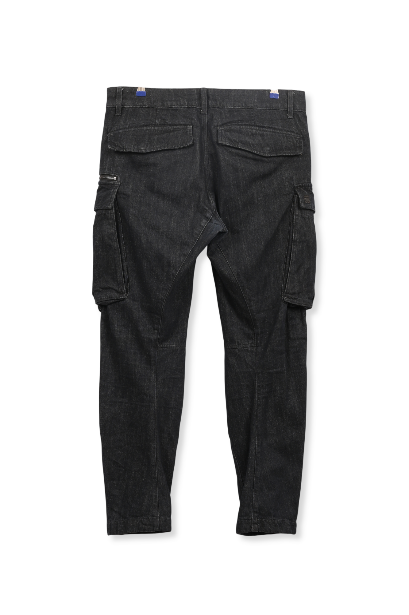 Rovic Zip Regular Tapered Denim Jeans G-star tweedehands photo 2
