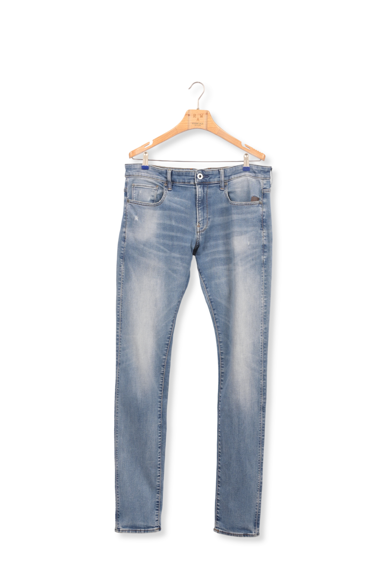 Revend Skinny Jeans G-star tweedehands photo 1