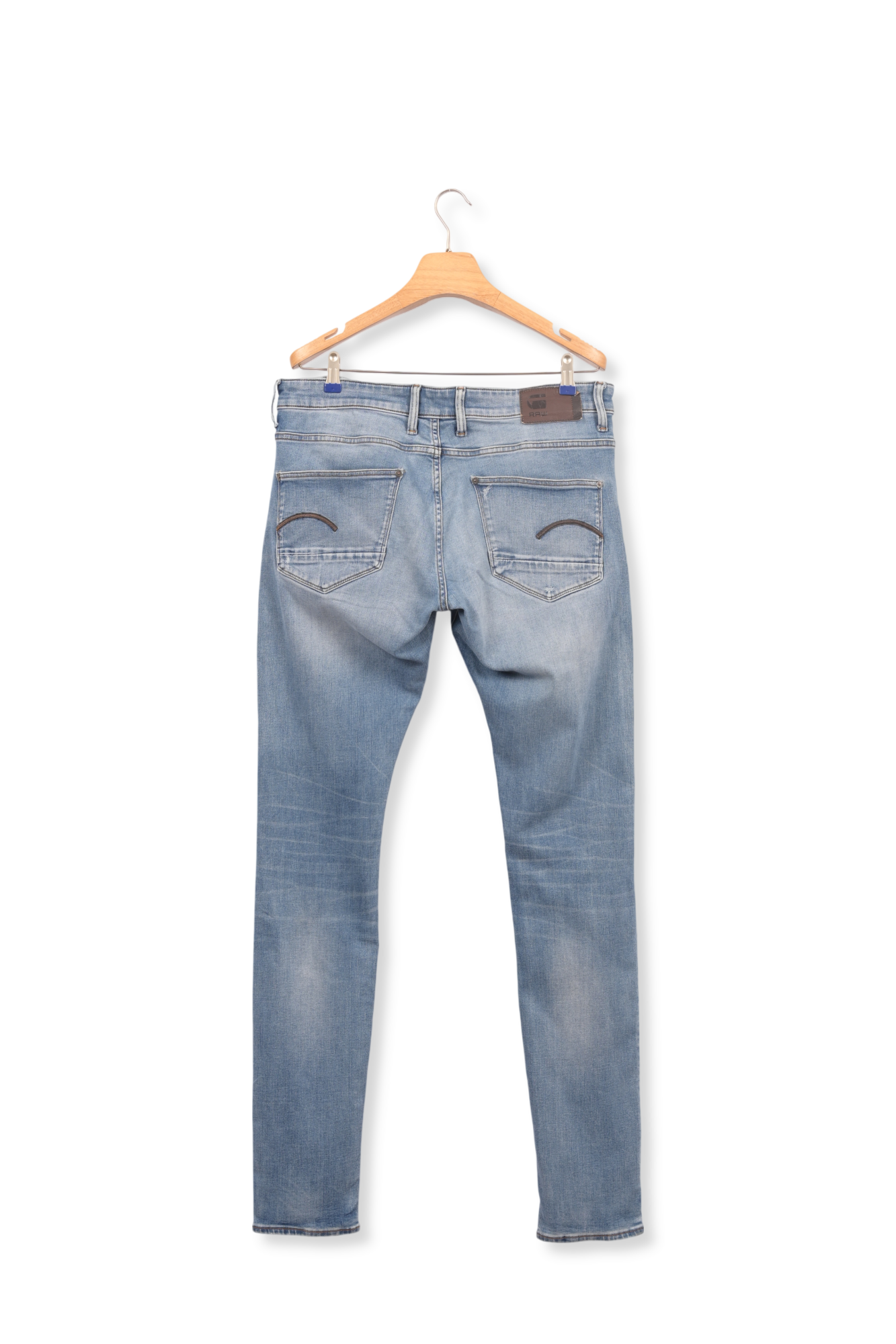 Revend Skinny Jeans G-star tweedehands photo 2