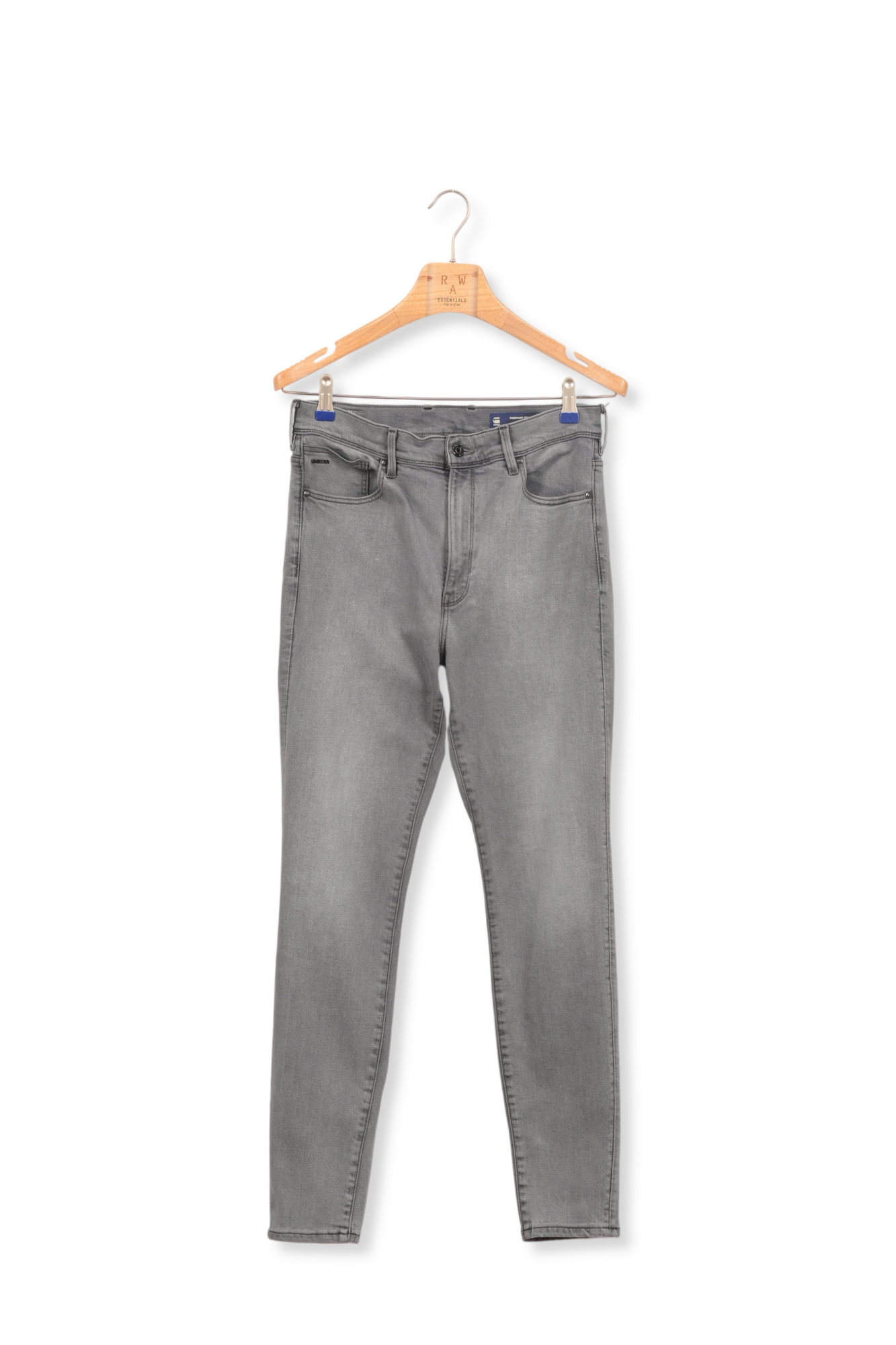 Kafey Ultra High Skinny Jeans G-star Second-Hand photo 1