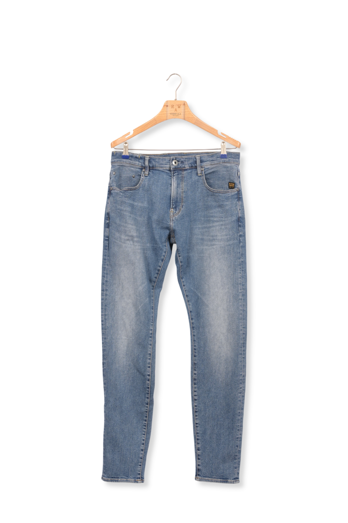 Revend FWD Skinny Jeans G-star tweedehands photo 1