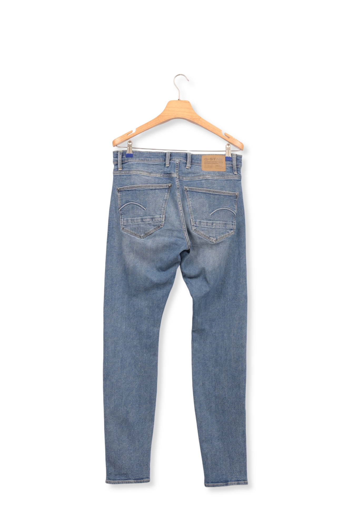 Revend FWD Skinny Jeans G-star tweedehands photo 2