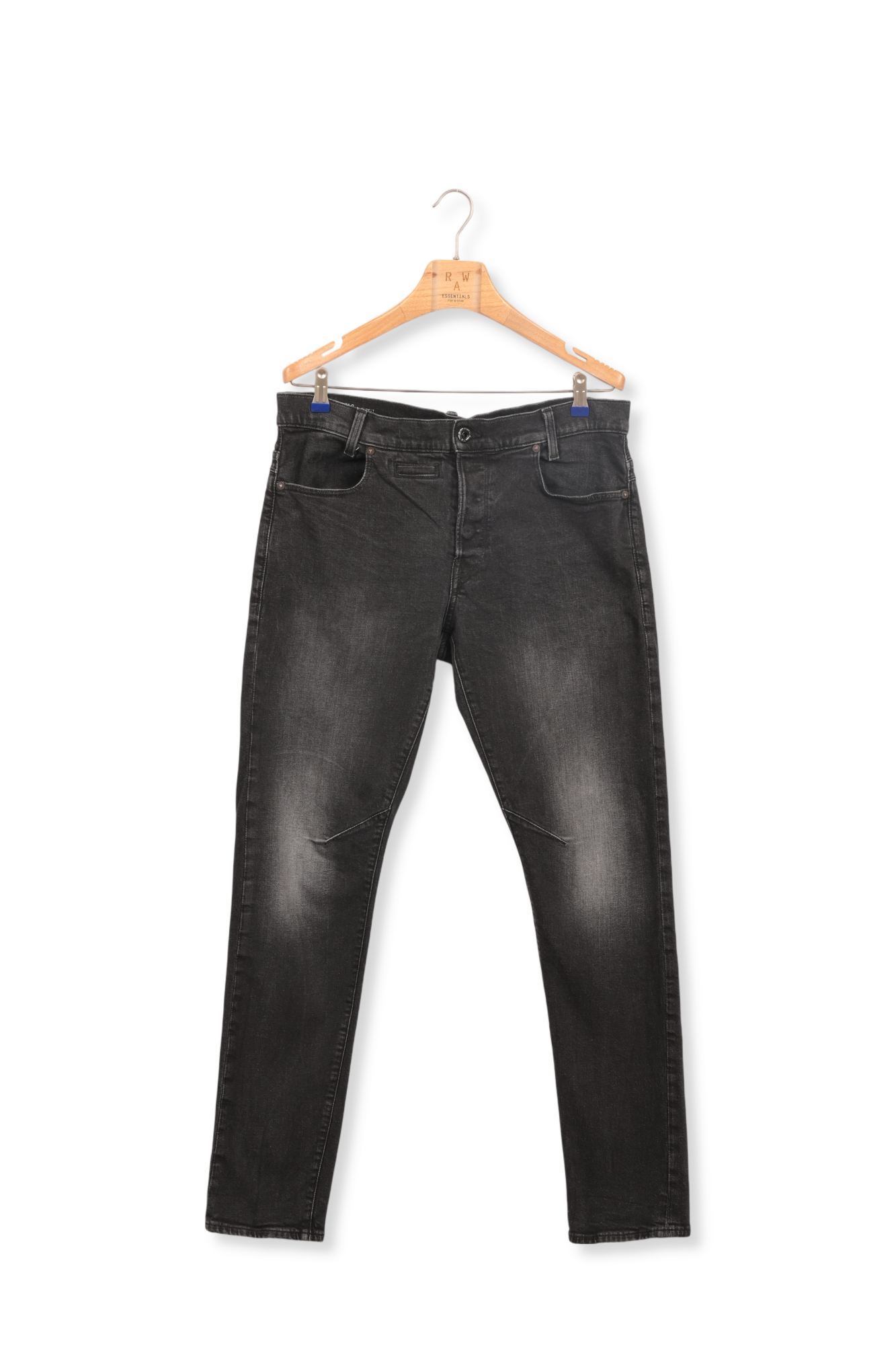 D-Staq 5-Pocket Slim Jeans G-star tweedehands photo 1