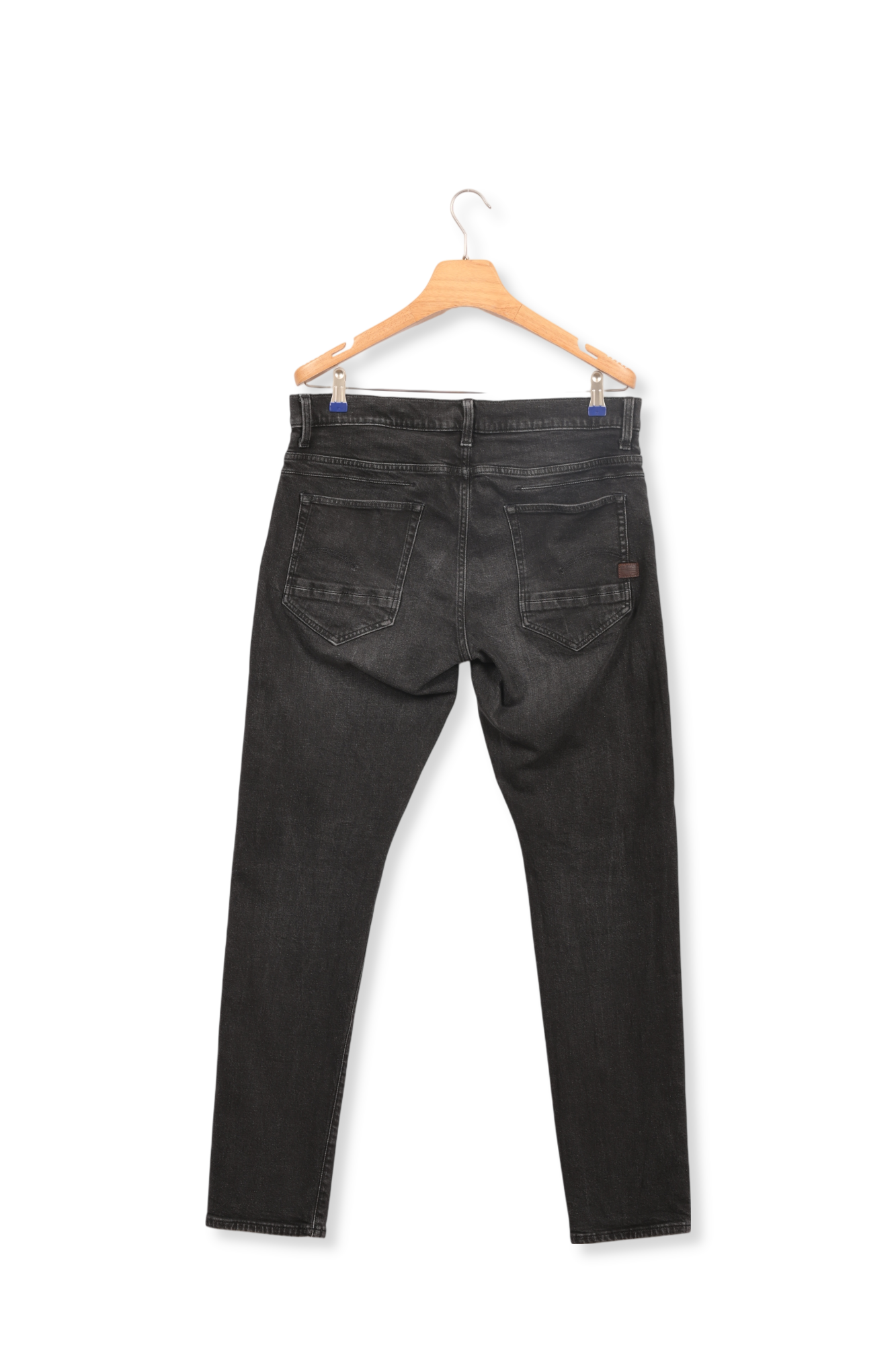 D-Staq 5-Pocket Slim Jeans G-star tweedehands photo 2