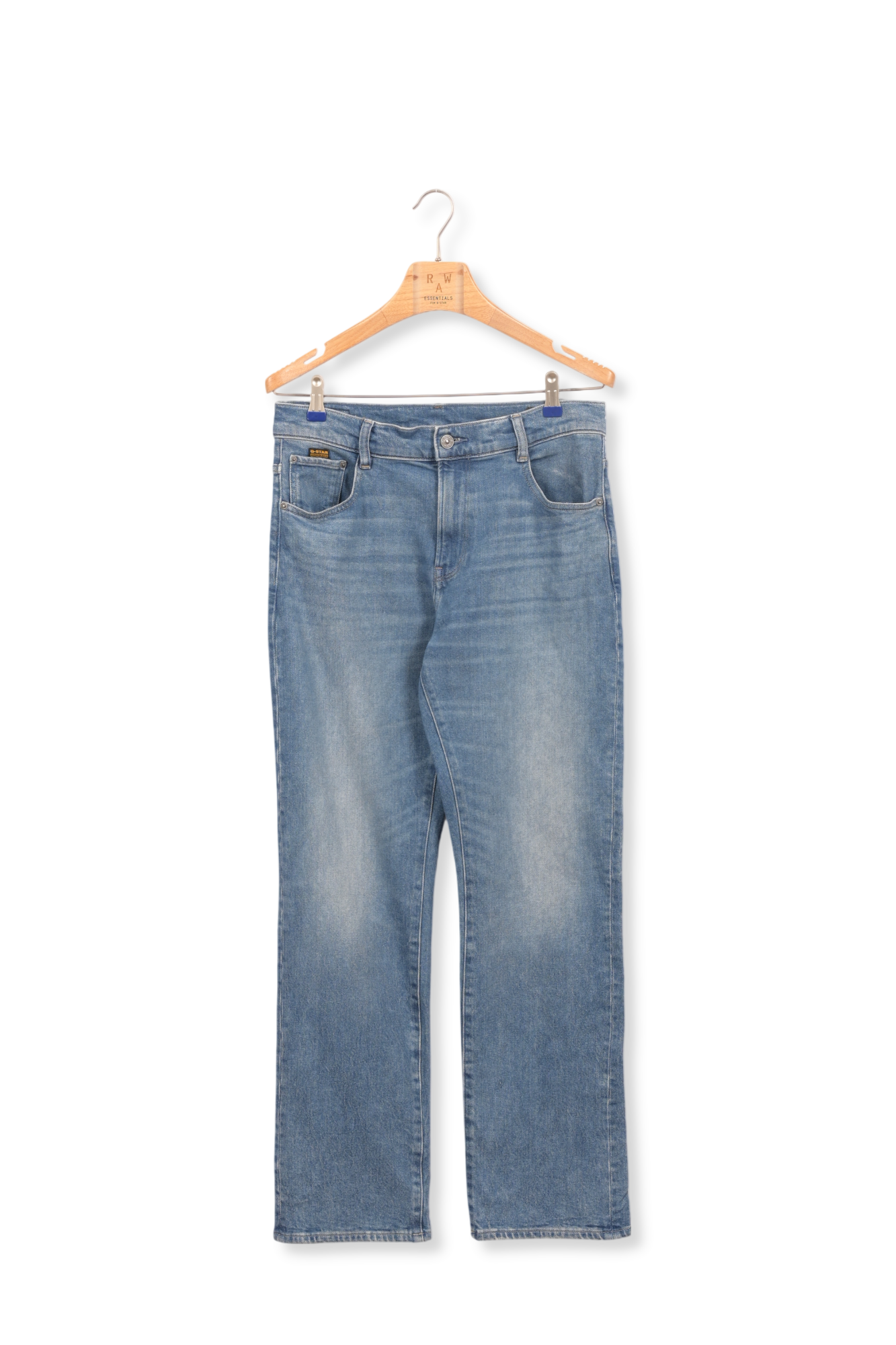 Jean Viktoria High Straight G-star seconde main photo 1