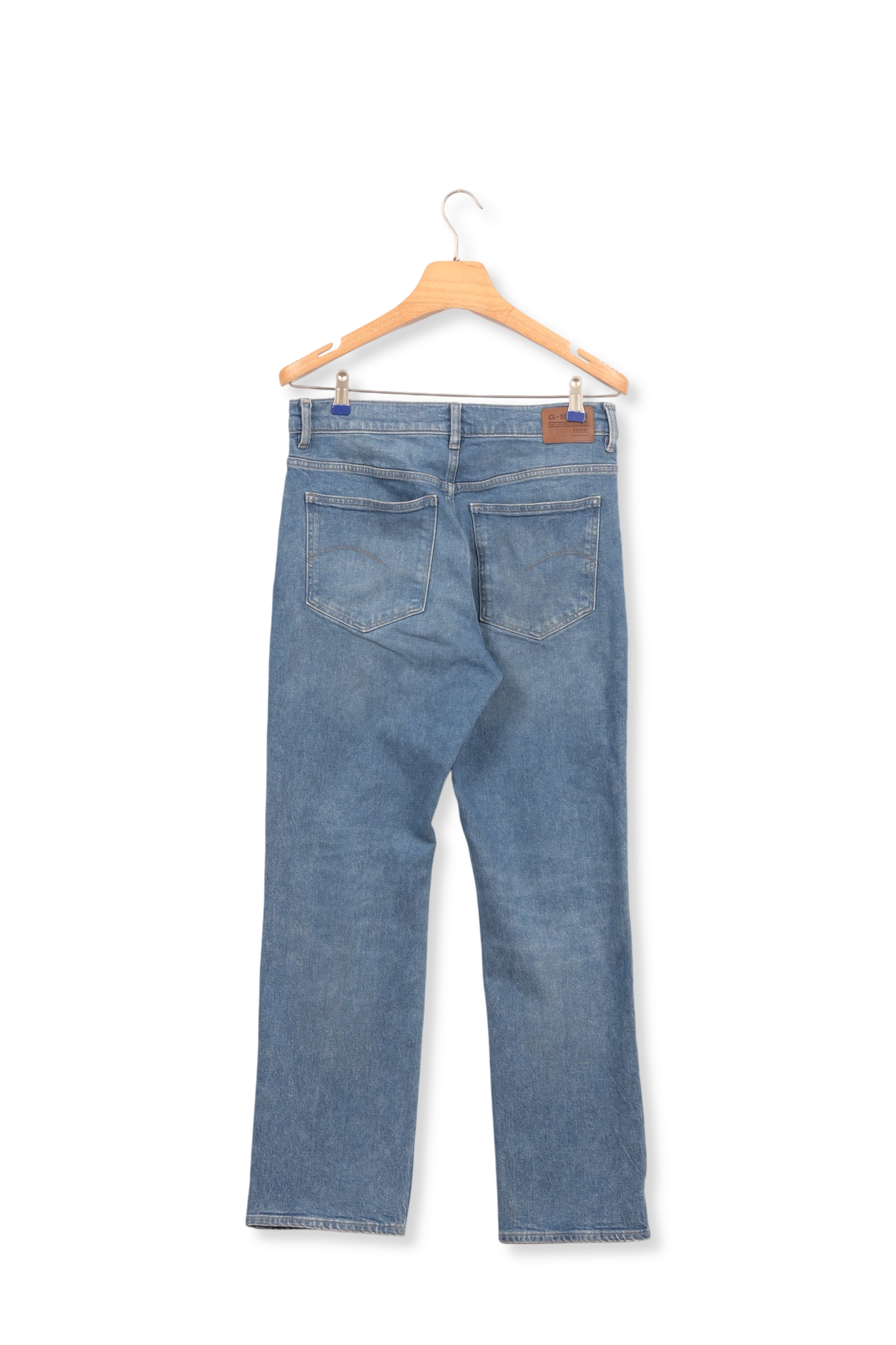 Jean Viktoria High Straight G-star seconde main photo 2